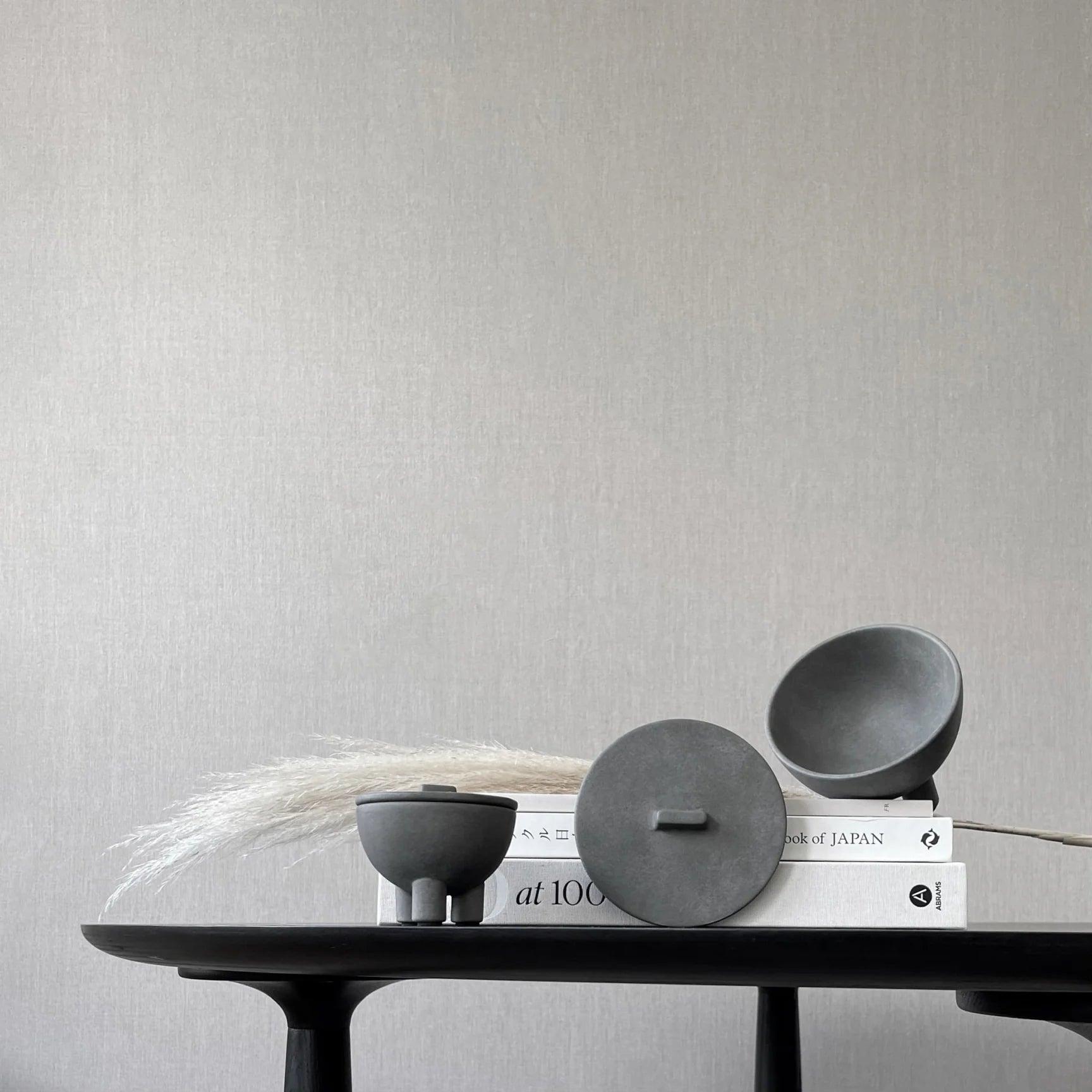 Misa DUCK JAR ciemnoszary 101 Copenhagen Eye on Design