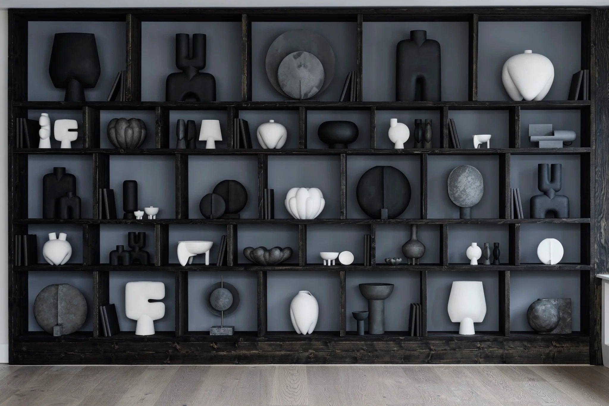 Misa WING biały 101 Copenhagen Eye on Design