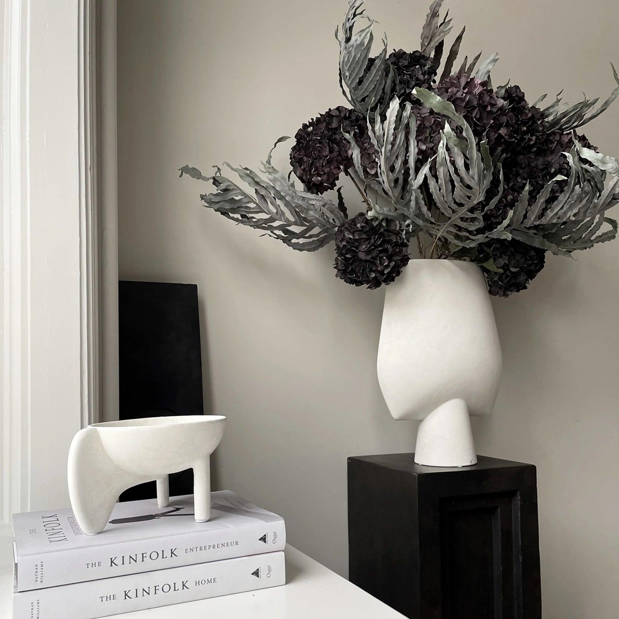 Misa WING biały 101 Copenhagen Eye on Design