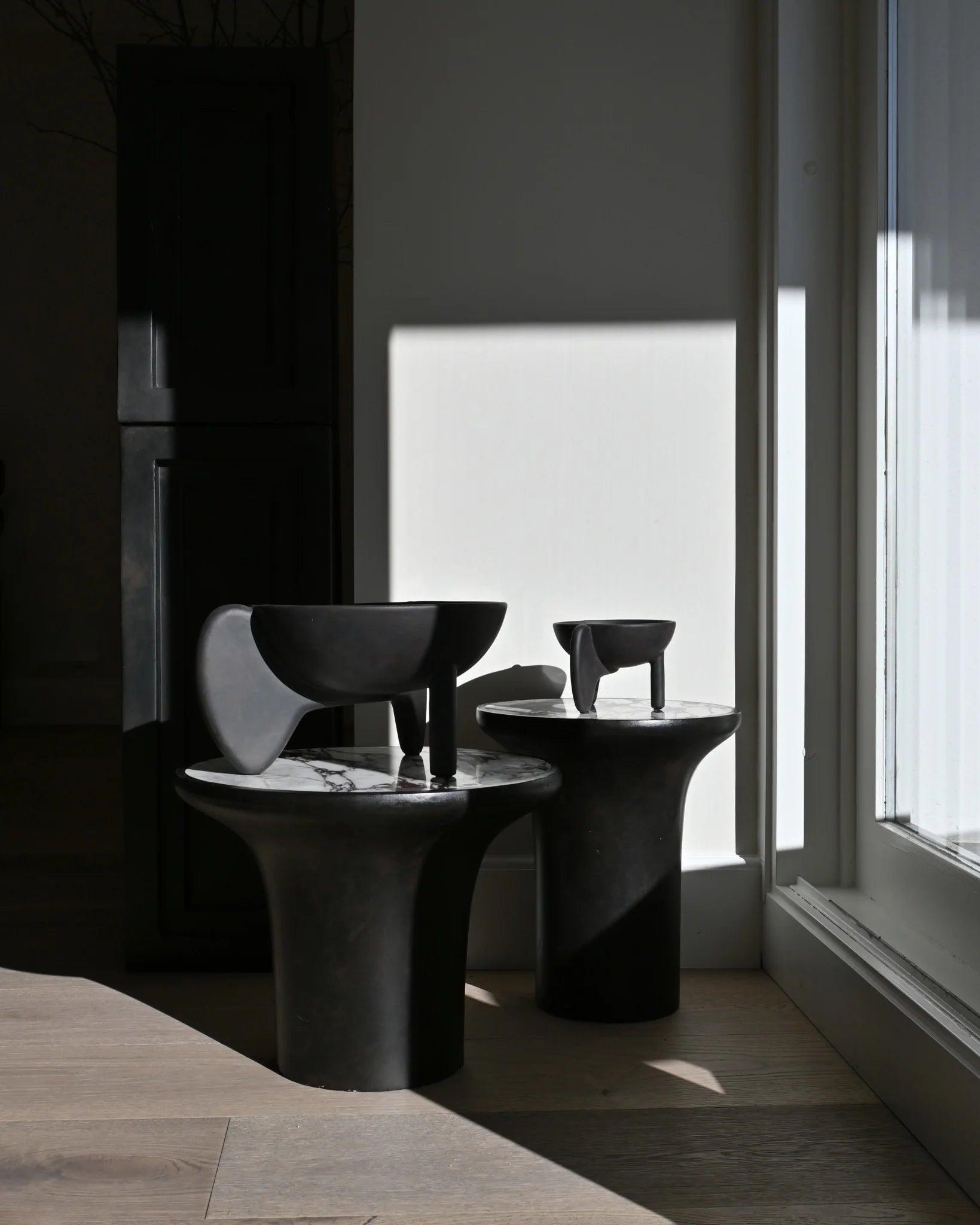 Misa WING ciemnobrązowy 101 Copenhagen Eye on Design