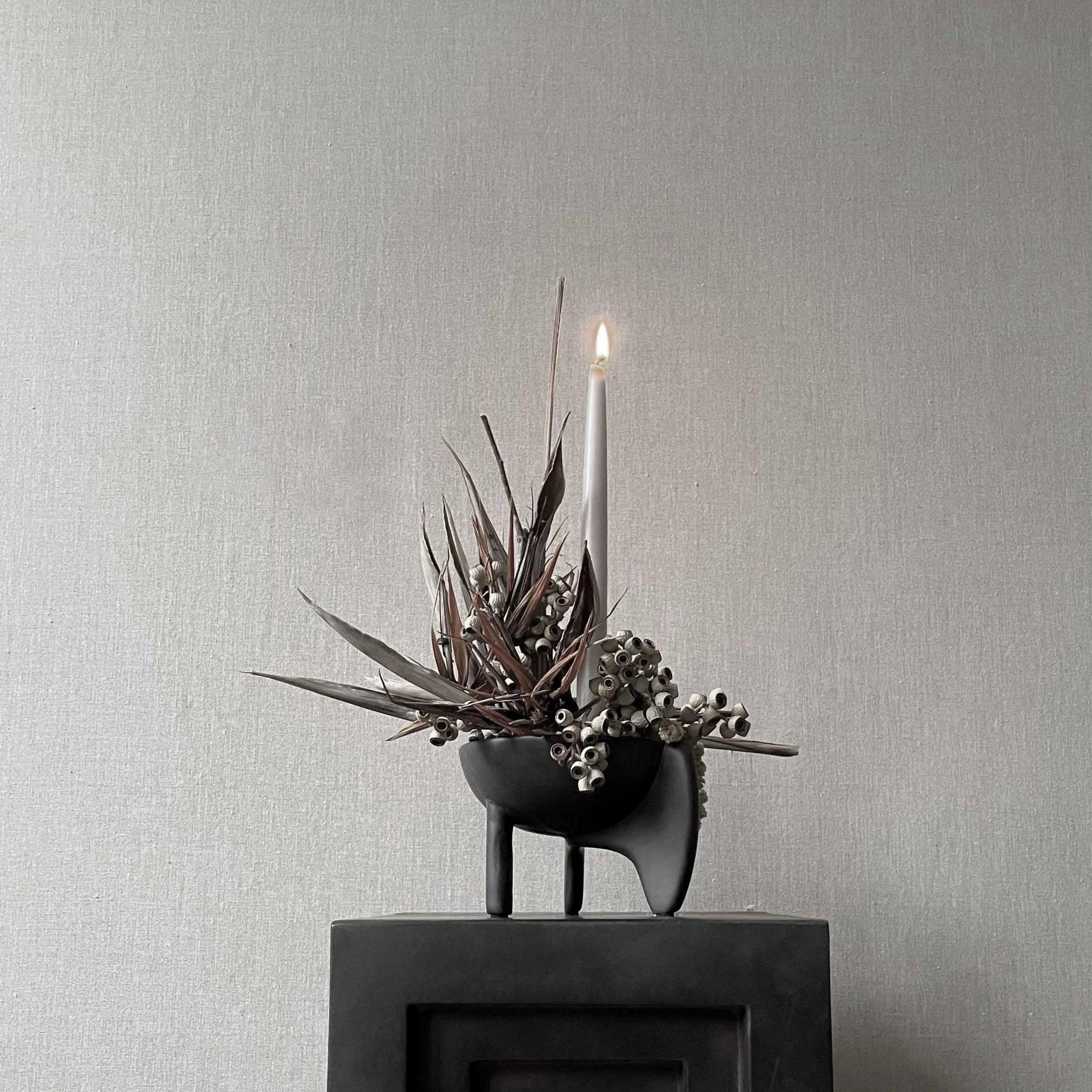 Misa WING ciemnobrązowy 101 Copenhagen Eye on Design