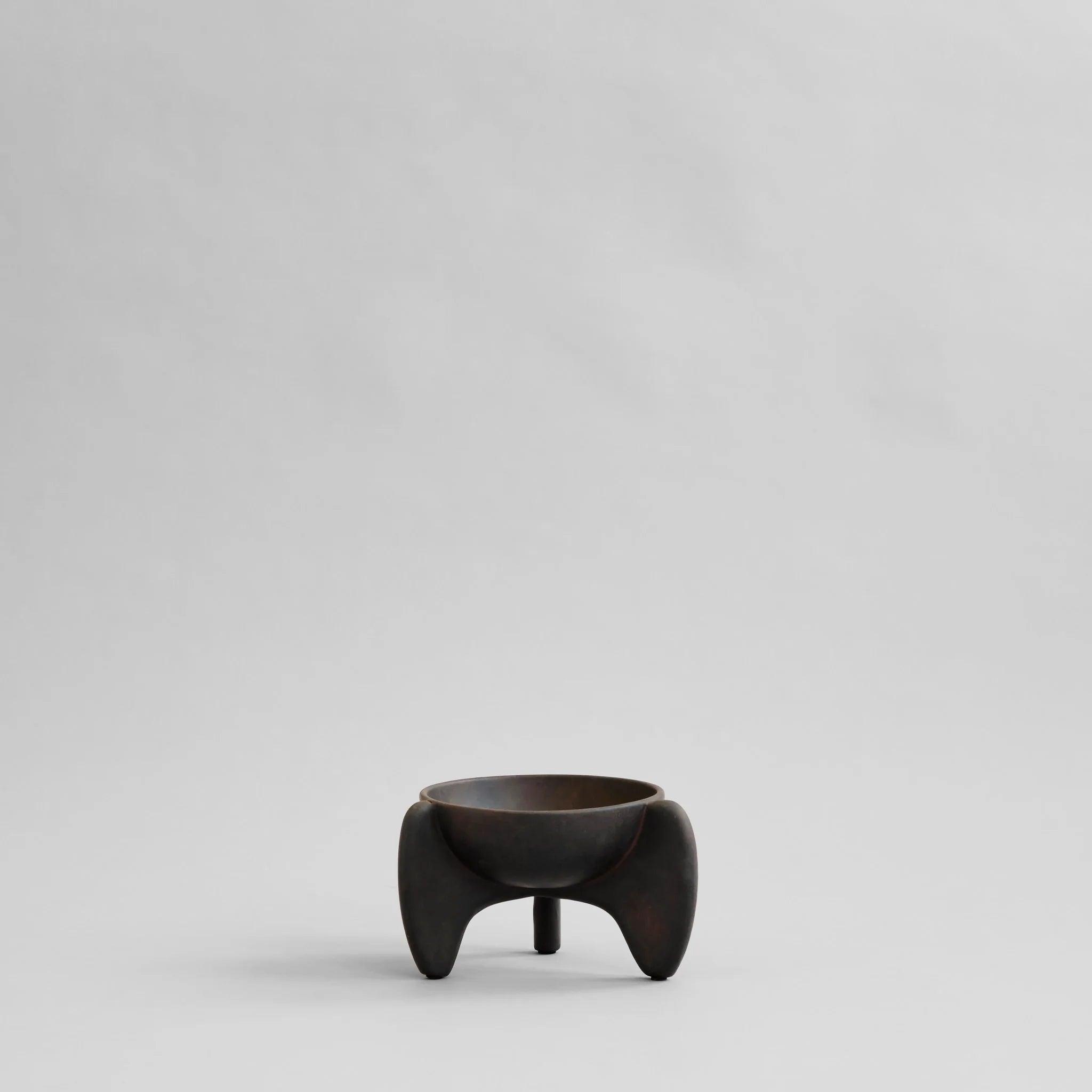 Misa WING ciemnobrązowy 101 Copenhagen Eye on Design