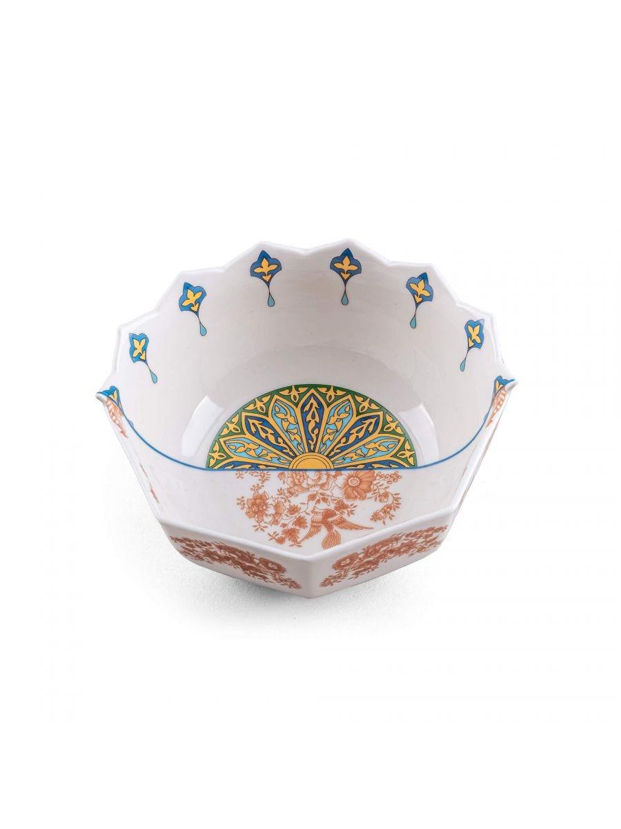 Miska HYBRID AROR porcelanowy Seletti Eye on Design