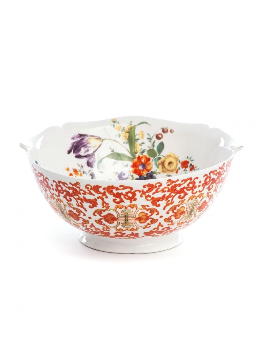 Miska HYBRID ERSILIA porcelanowy Seletti Eye on Design