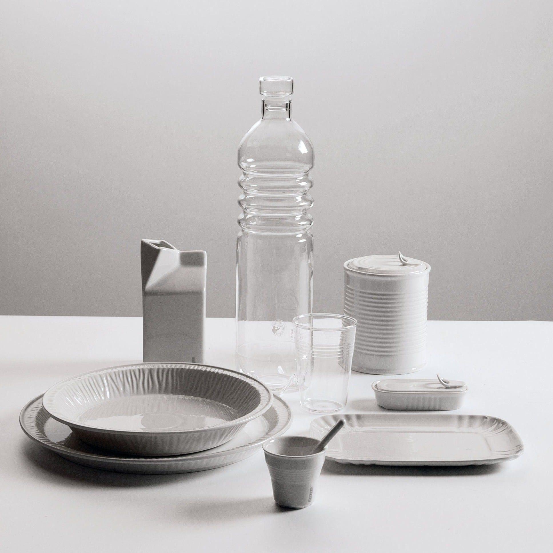 Mlecznik ESTETICO QUOTIDIANO biały Seletti Eye on Design