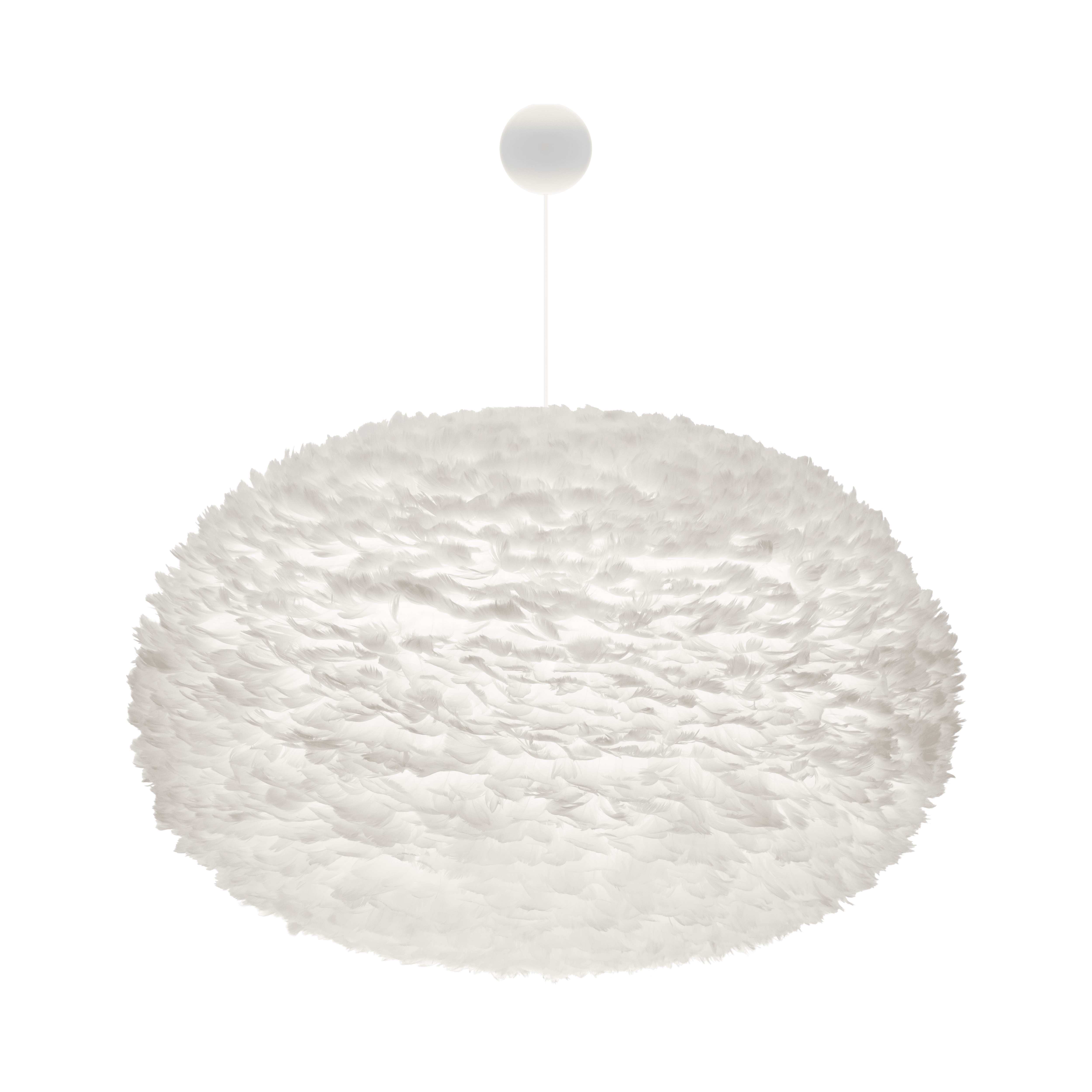 Mocowanie lampy wiszącej CANNONBALL biały UMAGE Eye on Design