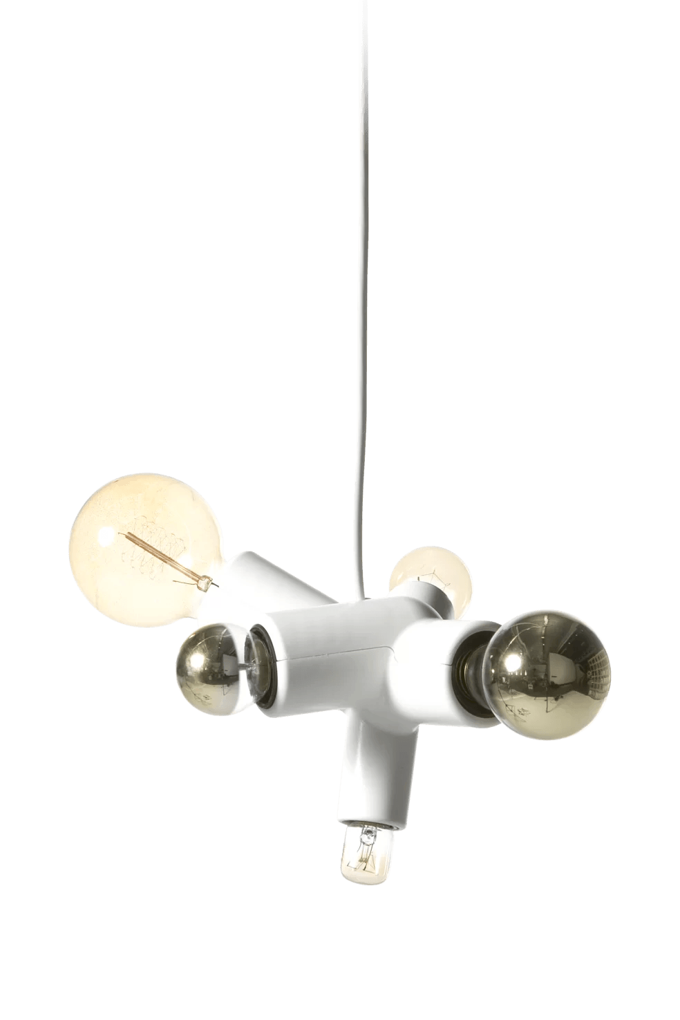 Mocowanie lampy wiszącej CLUSTER biały Moooi Eye on Design