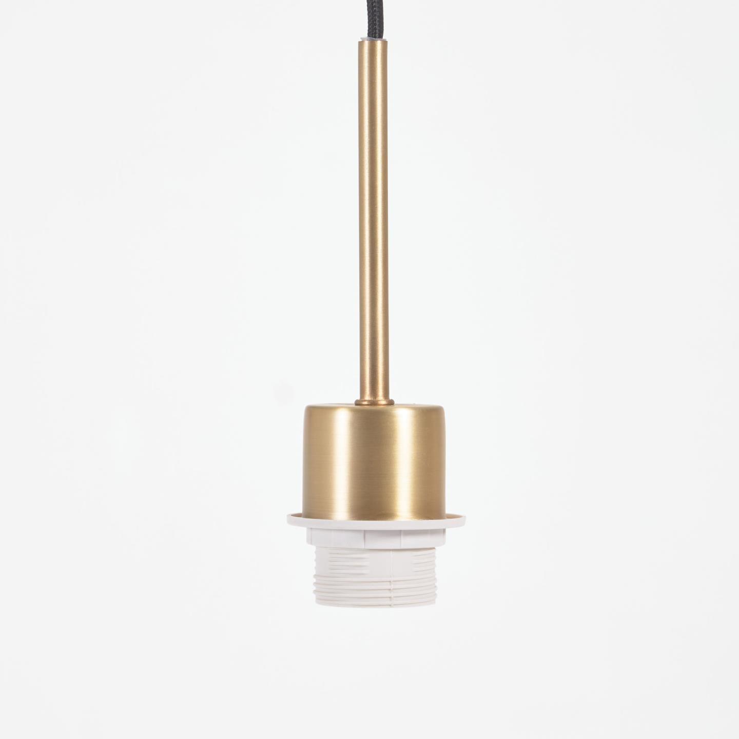 Mocowanie lampy wiszącej FULVIA złoty La Forma Eye on Design