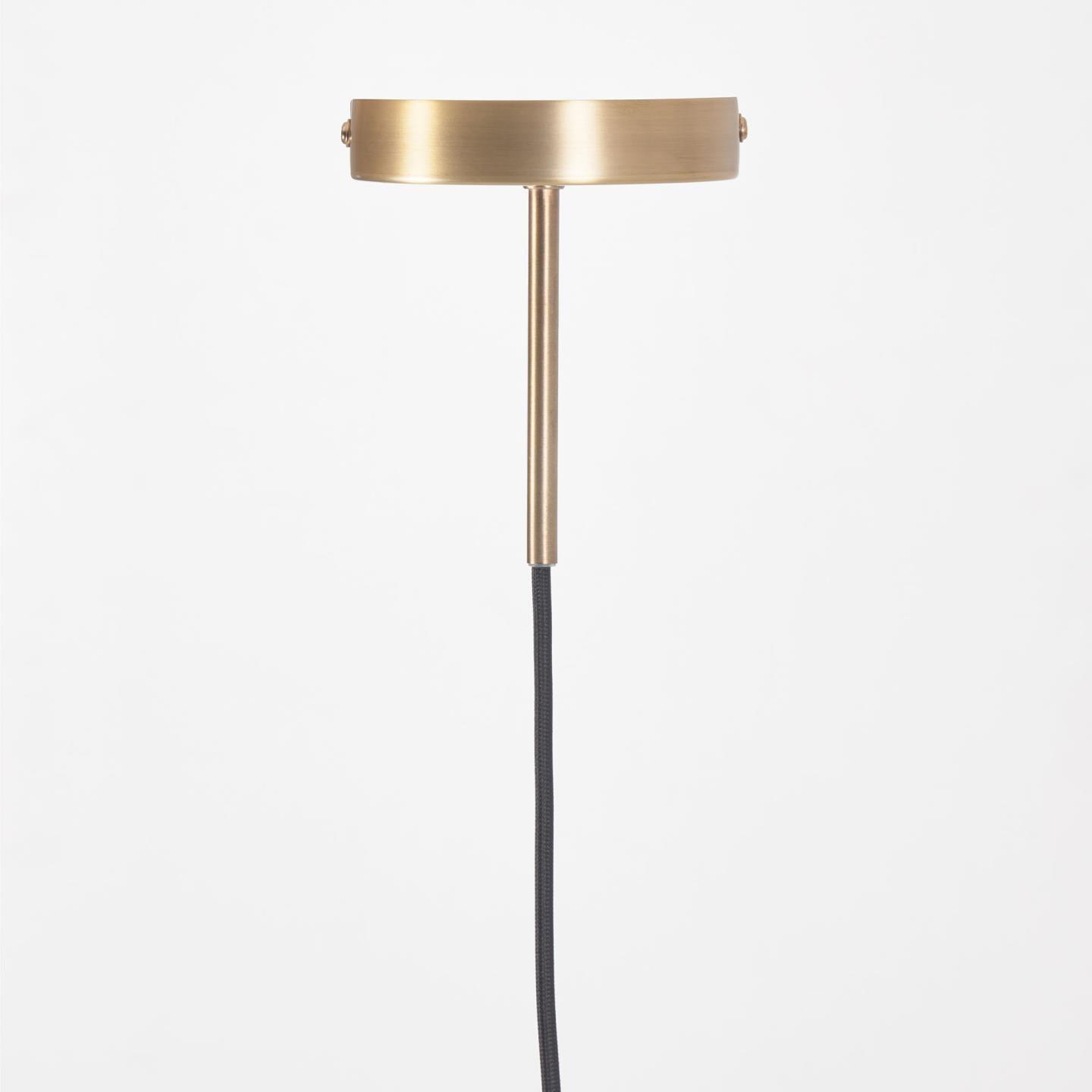 Mocowanie lampy wiszącej FULVIA złoty La Forma Eye on Design