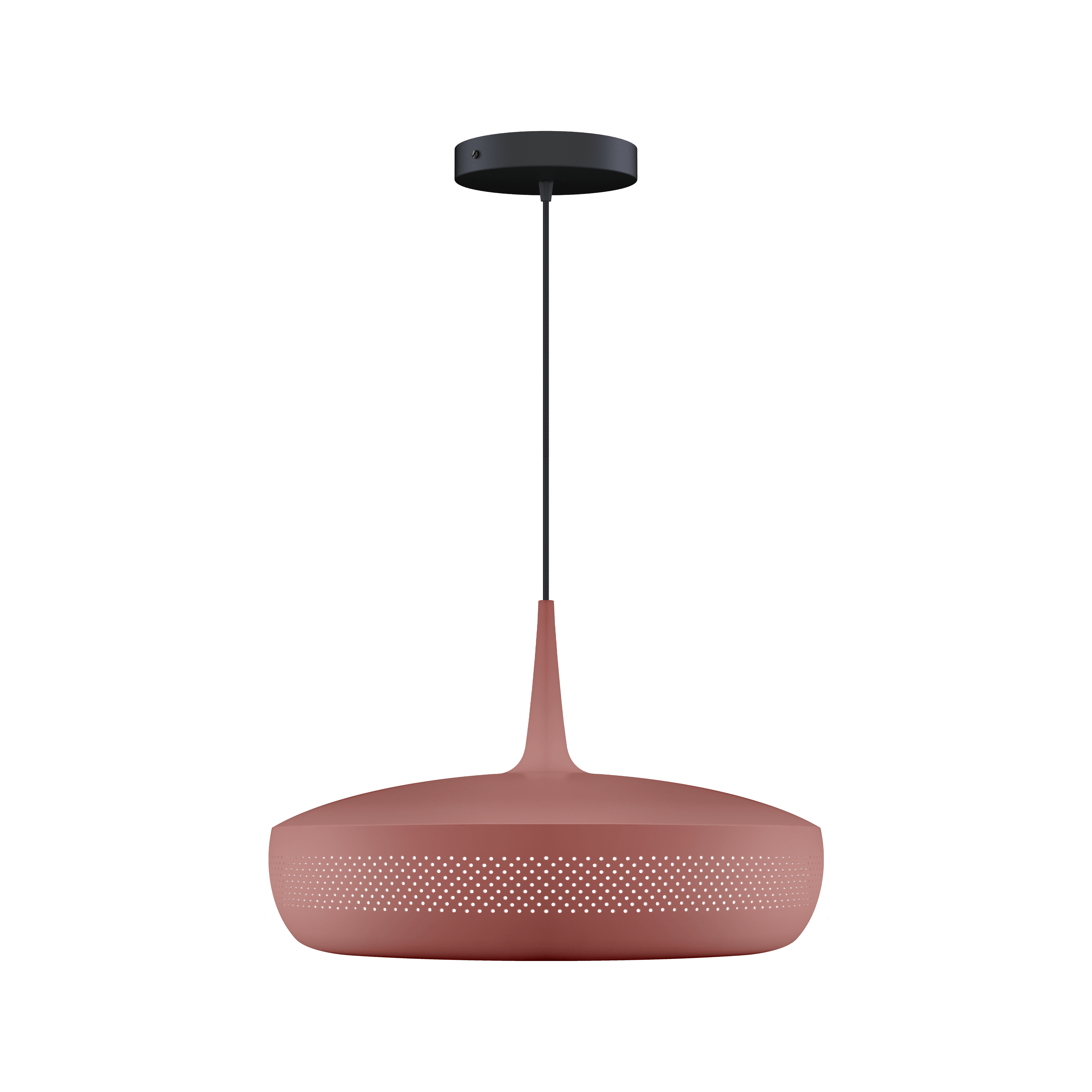 Mocowanie lampy wiszącej ROSETTE czarny UMAGE Eye on Design