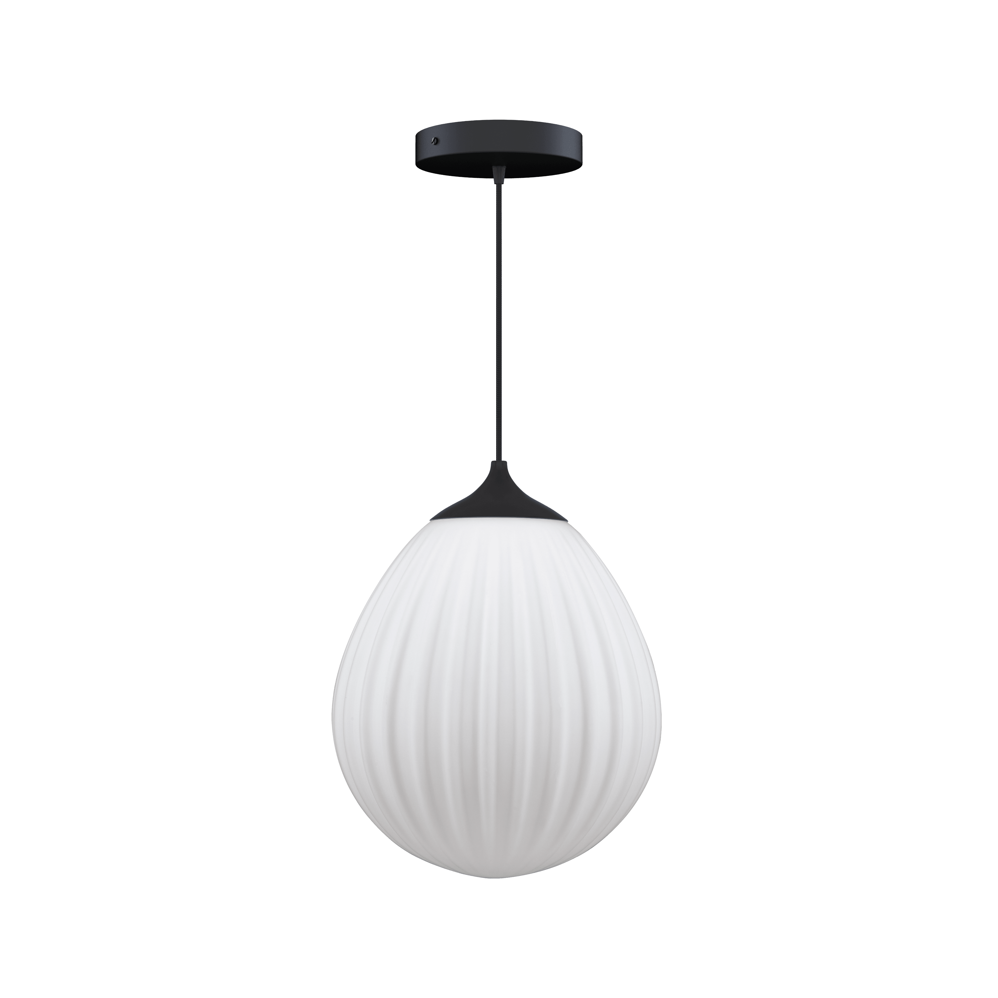 Mocowanie lampy wiszącej ROSETTE czarny UMAGE Eye on Design