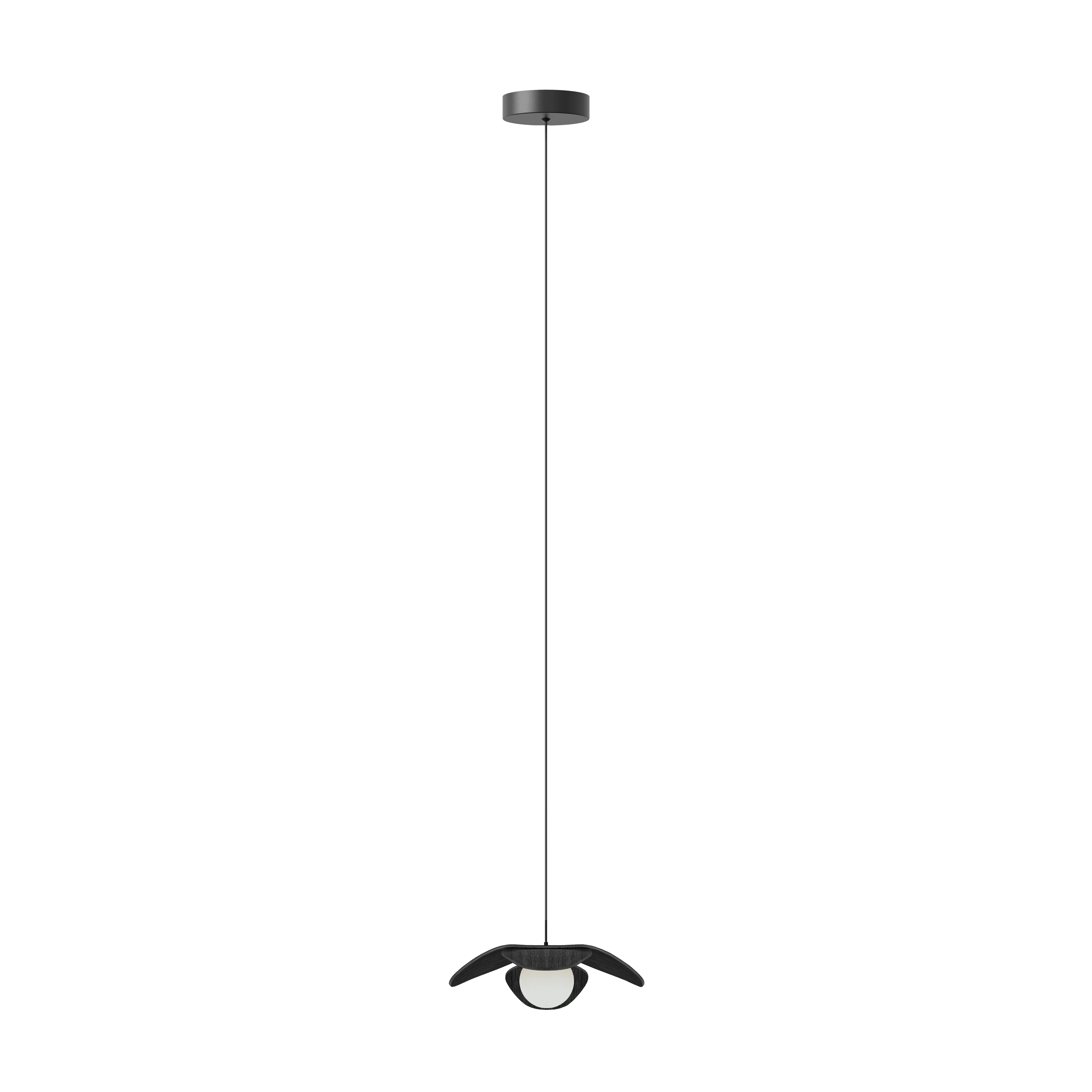 Mocowanie lampy wiszącej ROSETTE MINI czarny UMAGE Eye on Design