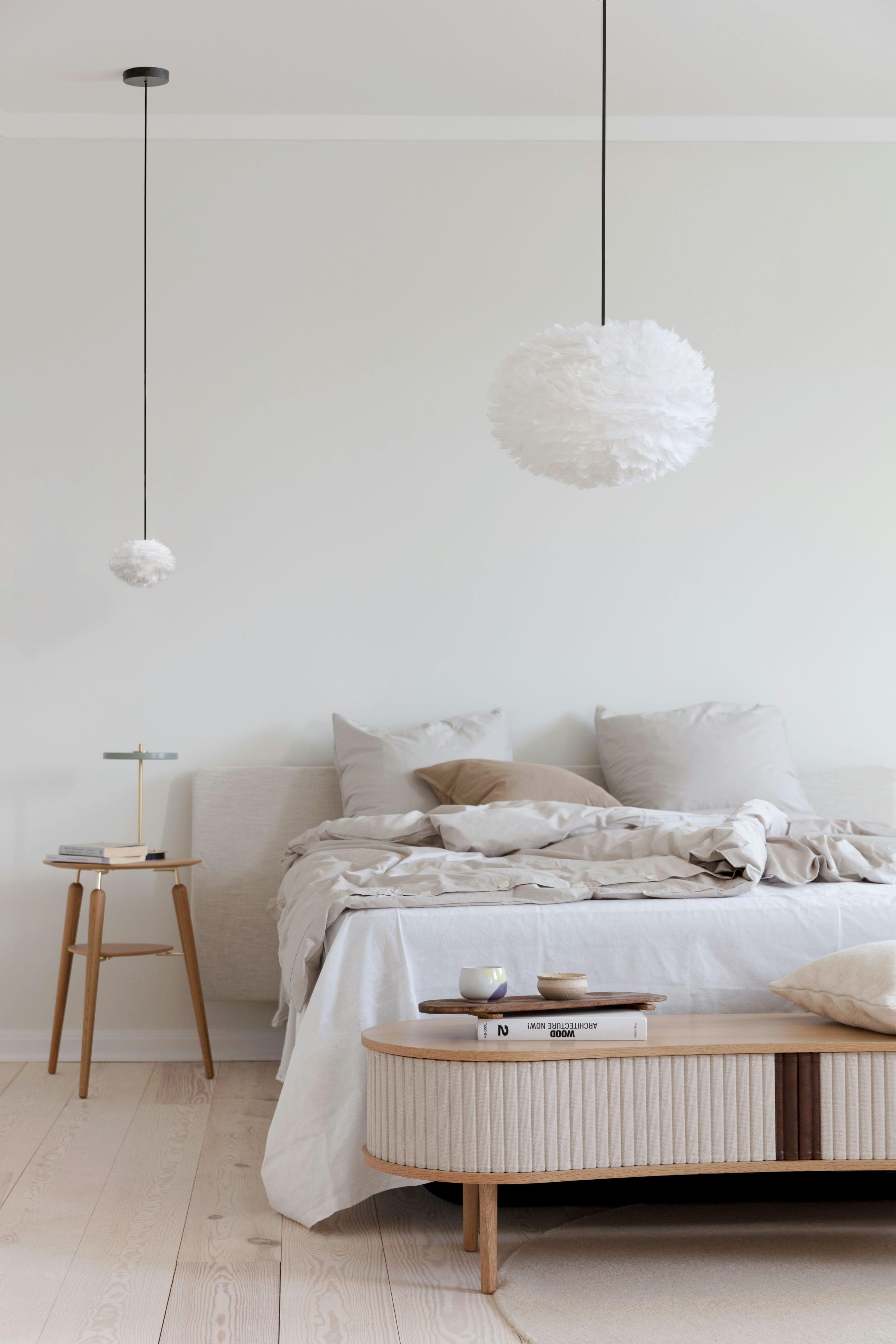 Mocowanie lampy wiszącej ROSETTE MINI czarny UMAGE Eye on Design