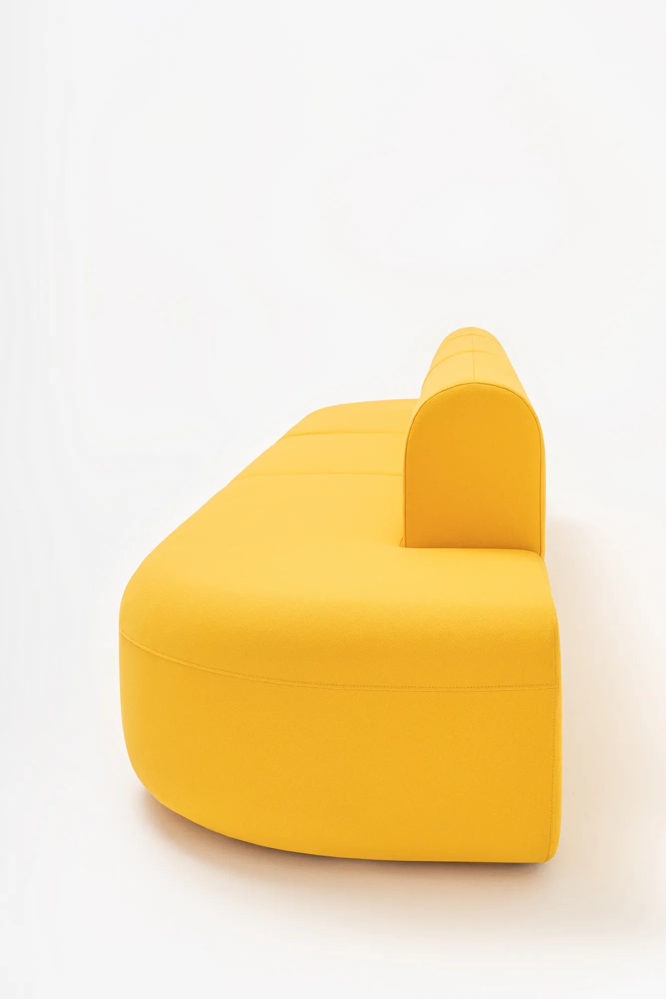 Sofa 4-modułowa prosta ARTIKO tapicerowana – .mdd