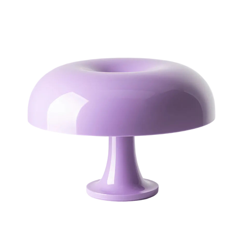 NESSINO Table Lamp in Lilac