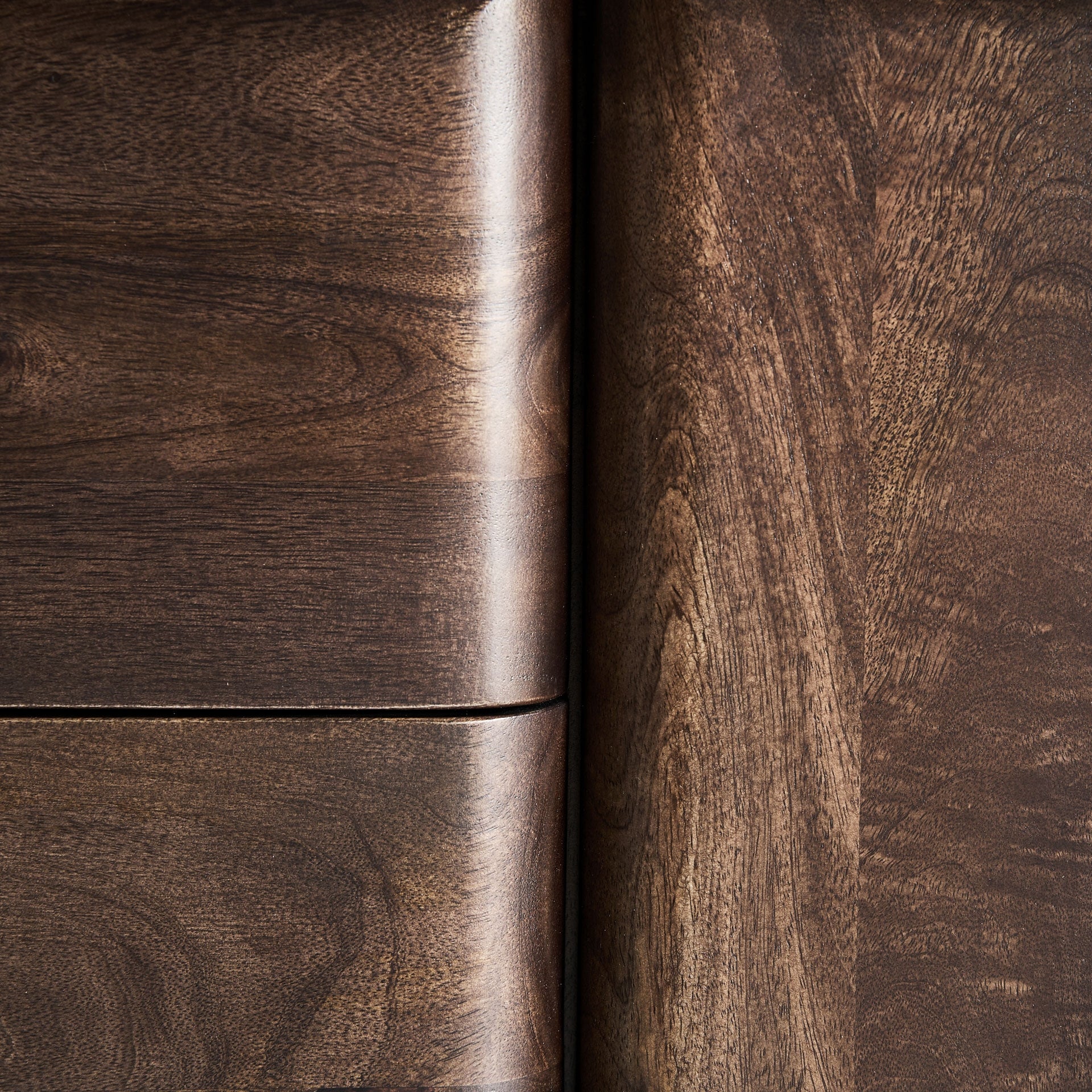 CRAIGH Mango Wood TV Cabinet