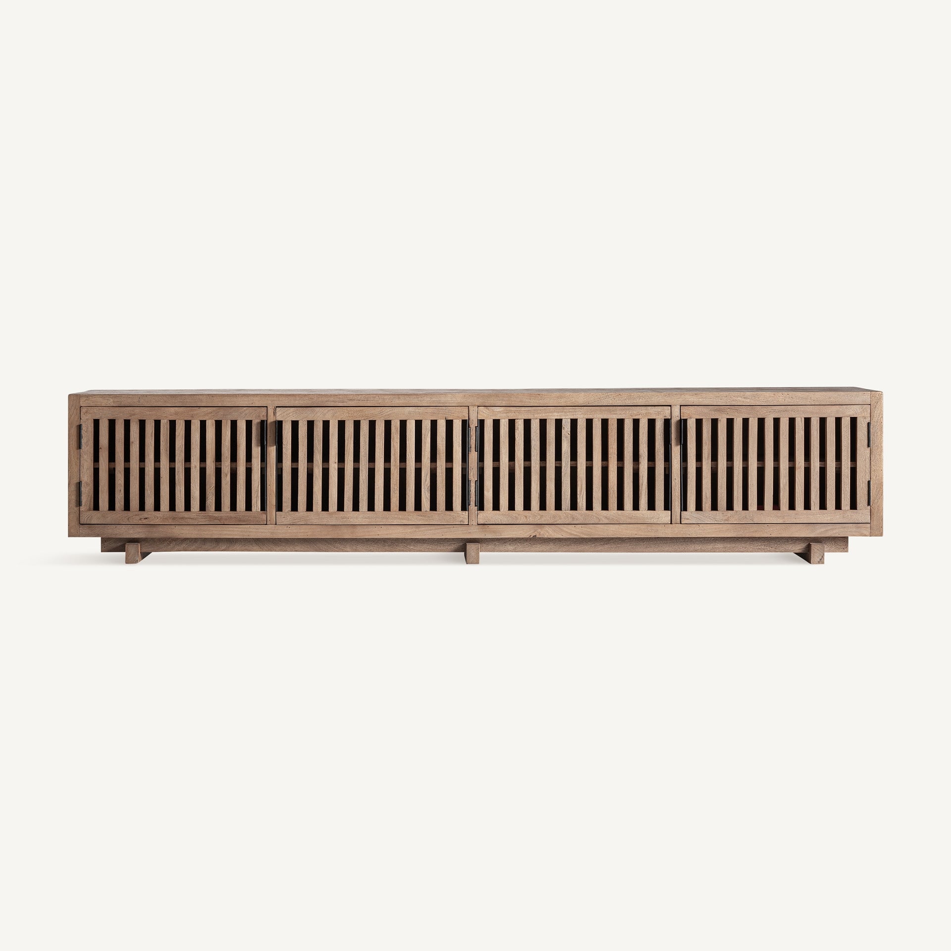 GÀBIA Mango Wood TV Cabinet