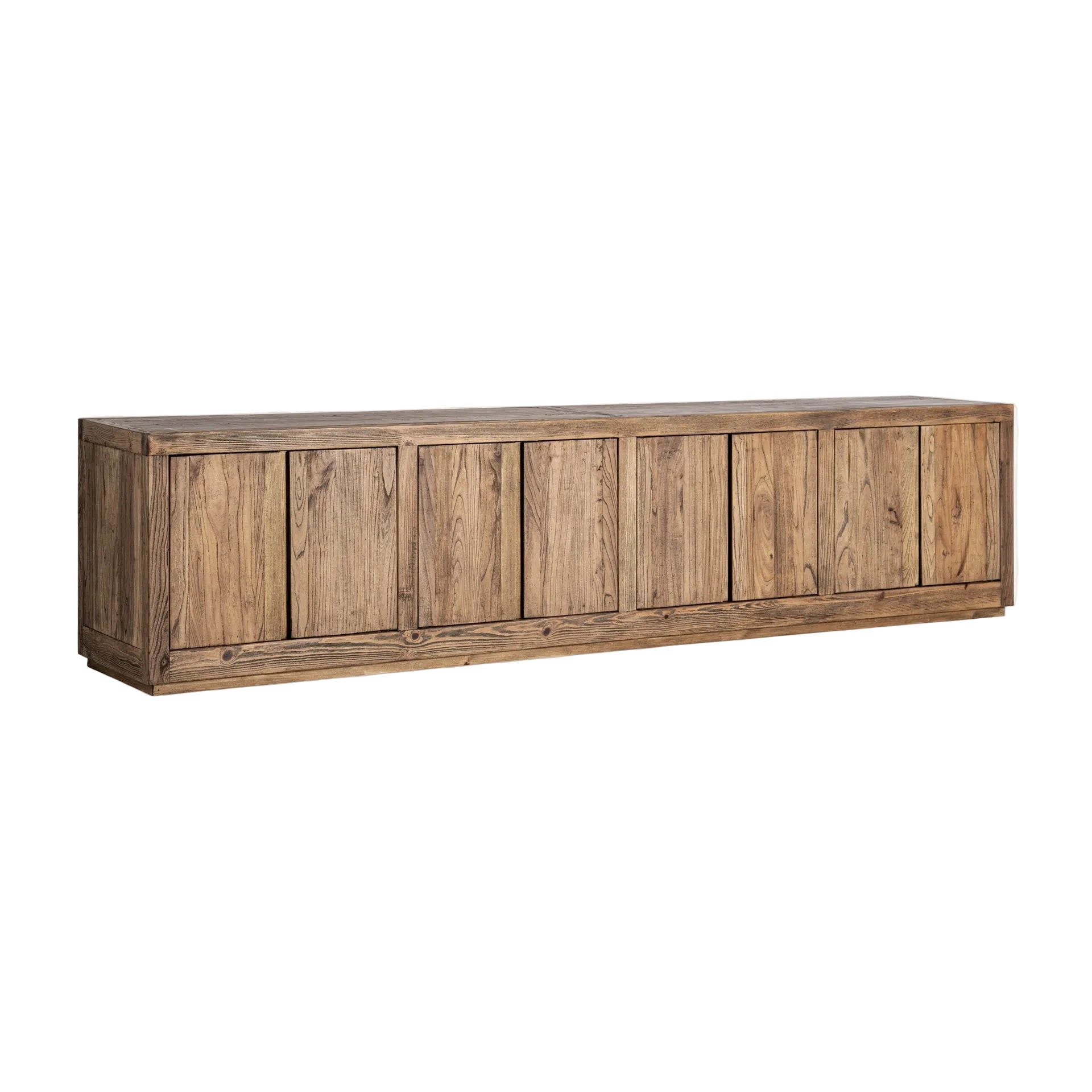 NORVIK TV Stand in Elm Wood