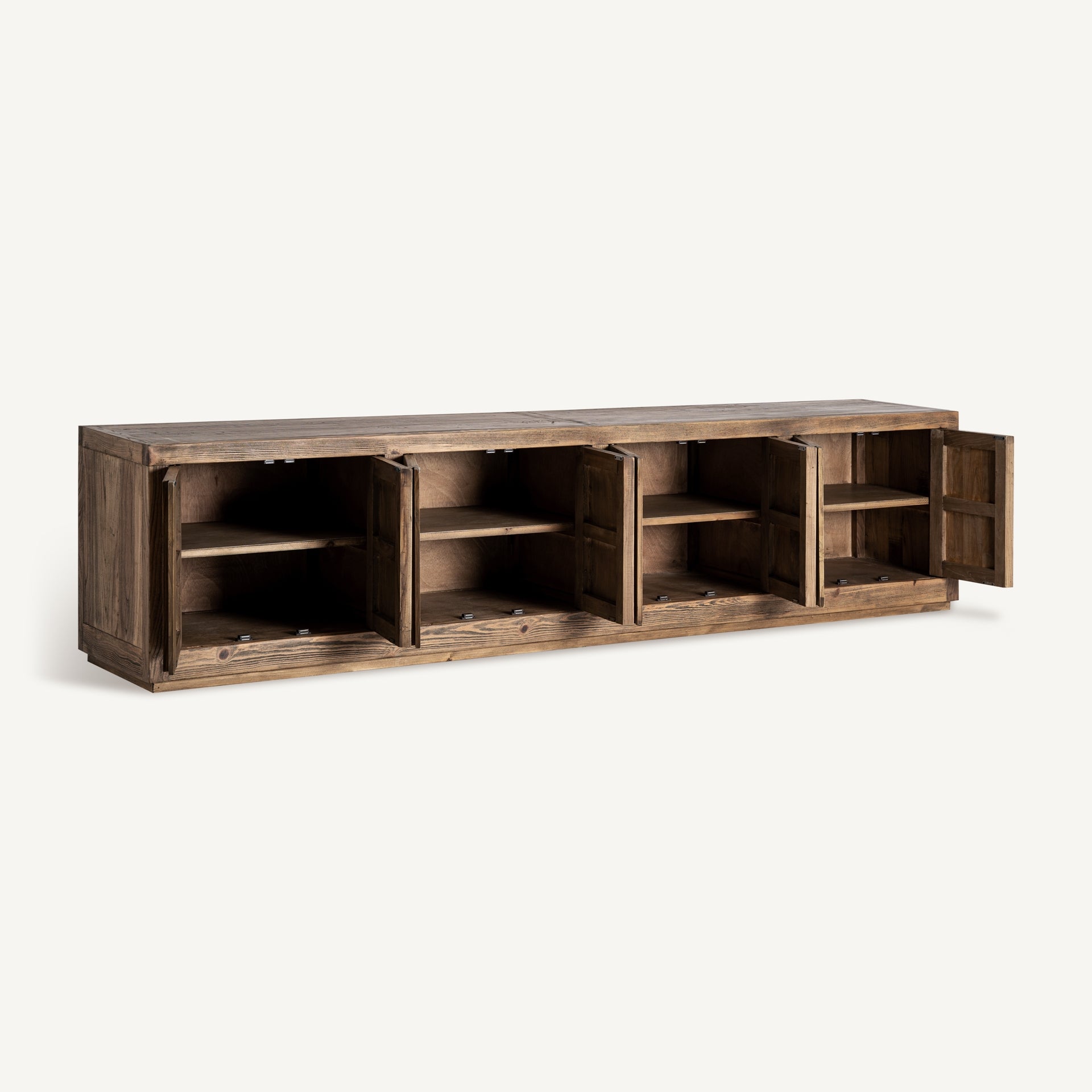 NORVIK TV Stand in Elm Wood
