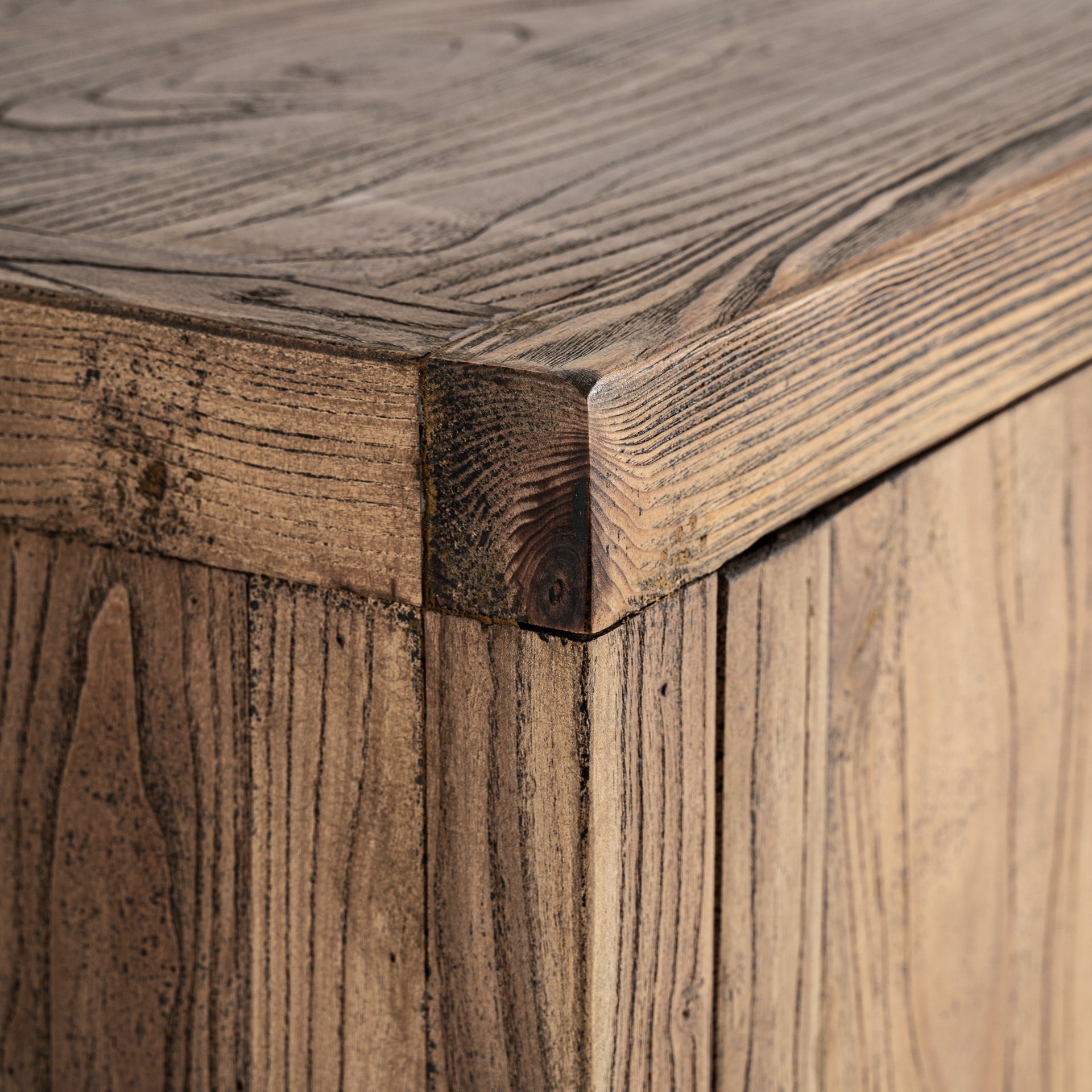 NORVIK TV Stand in Elm Wood