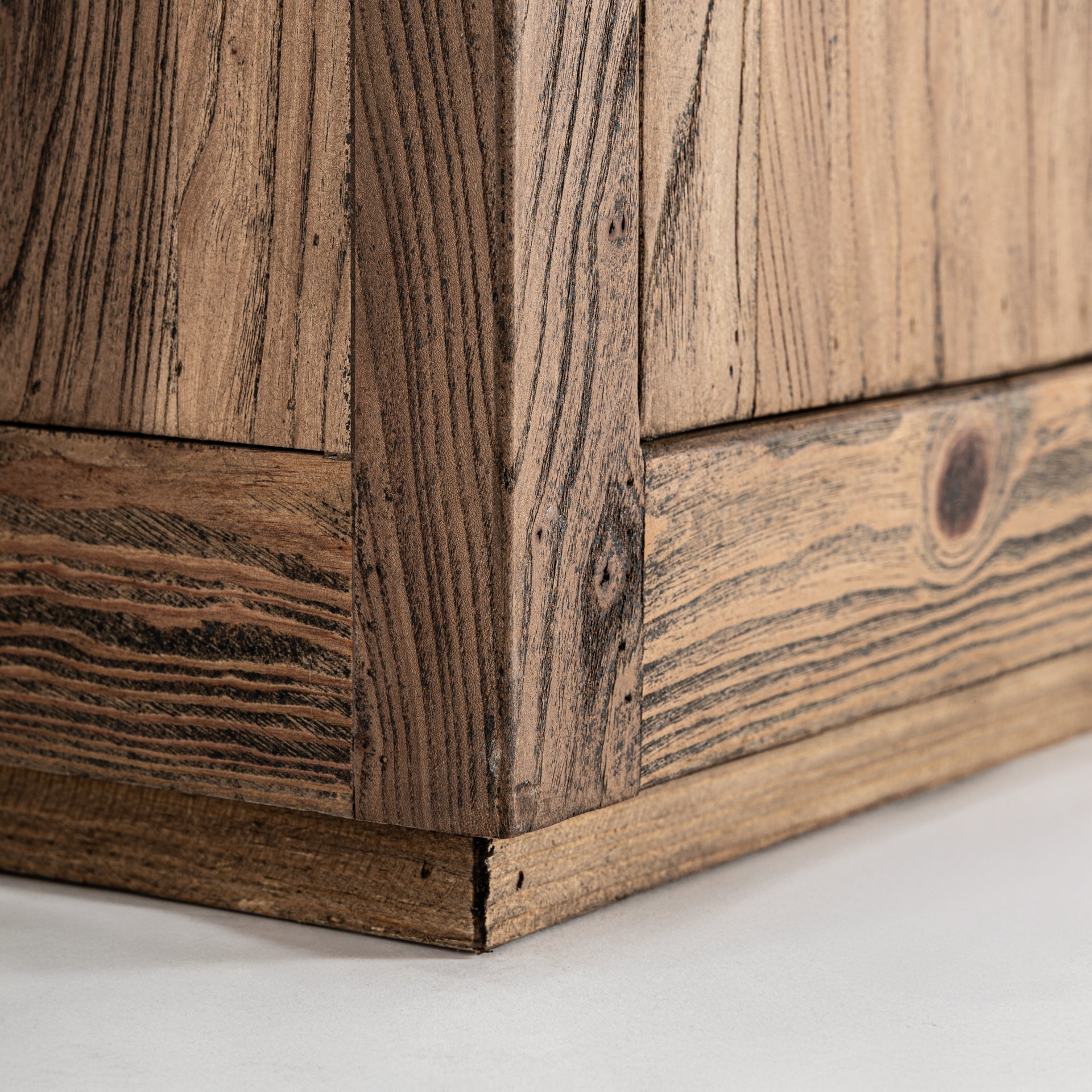 NORVIK TV Stand in Elm Wood
