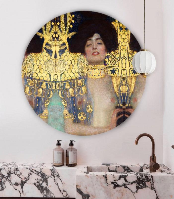 Mural DOTS Judith Wallcolors Eye on Design