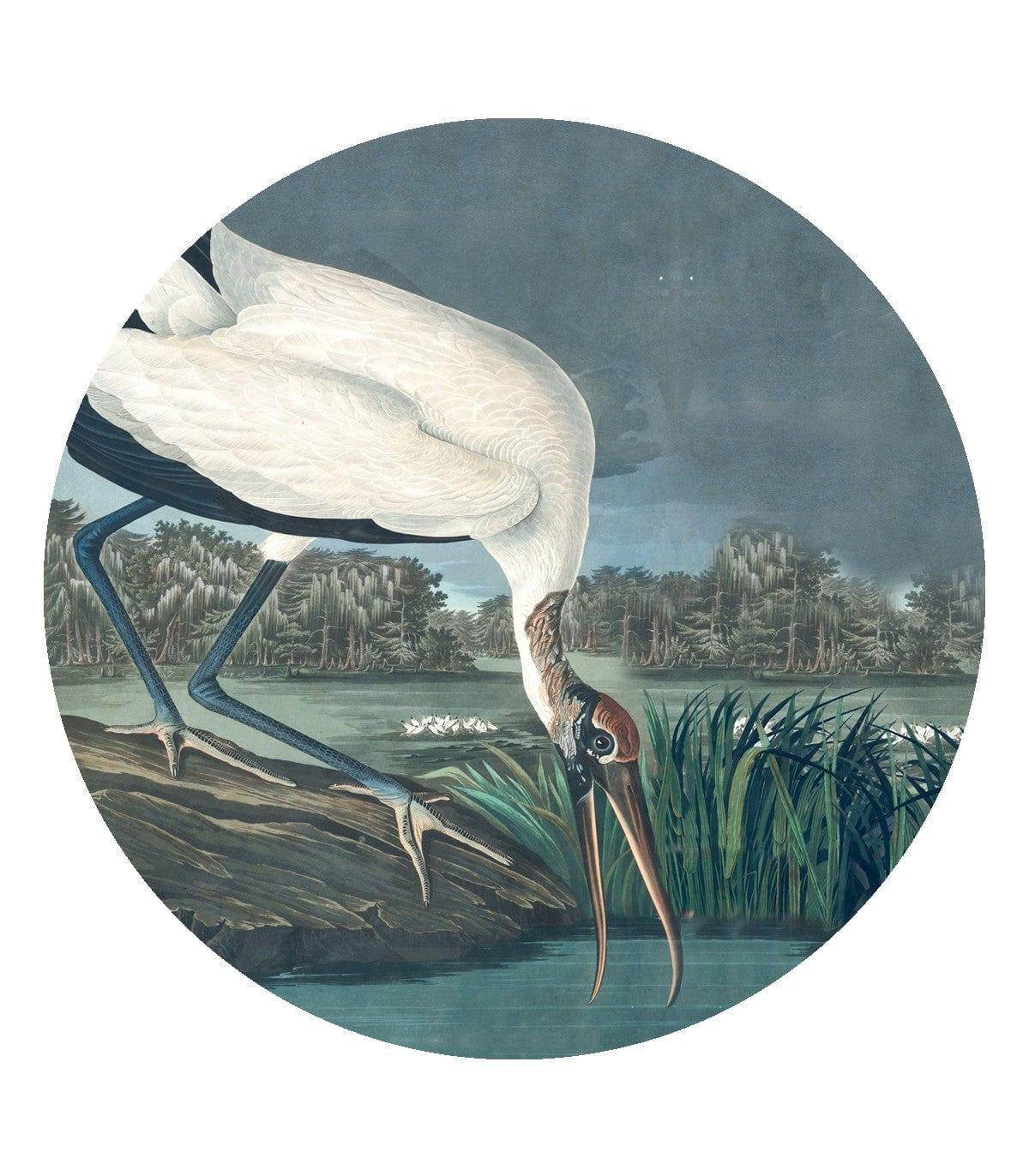 Mural DOTS STORK Wallcolors Eye on Design