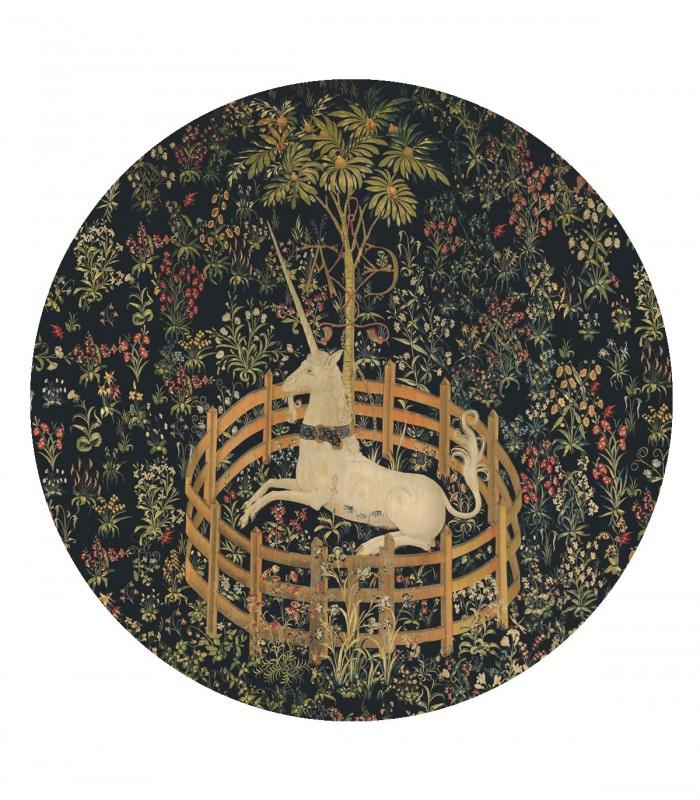 Mural DOTS Unicorn Wallcolors Eye on Design