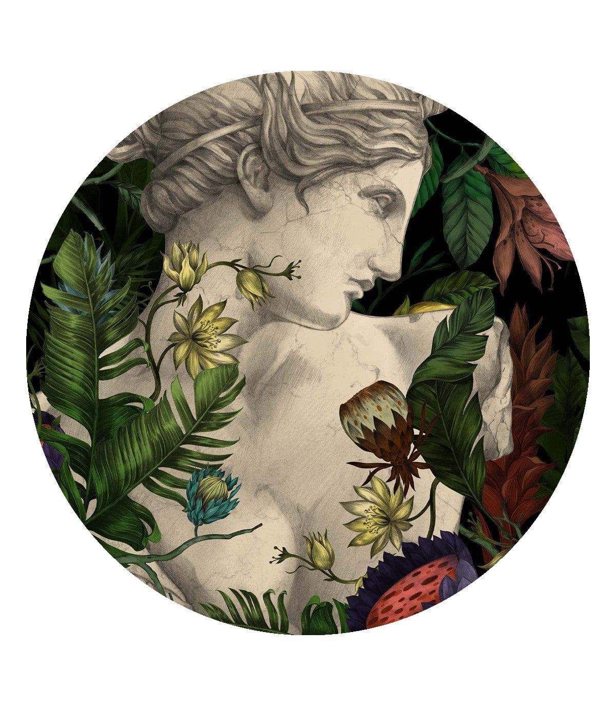 Mural DOTS VENUS Wallcolors Eye on Design