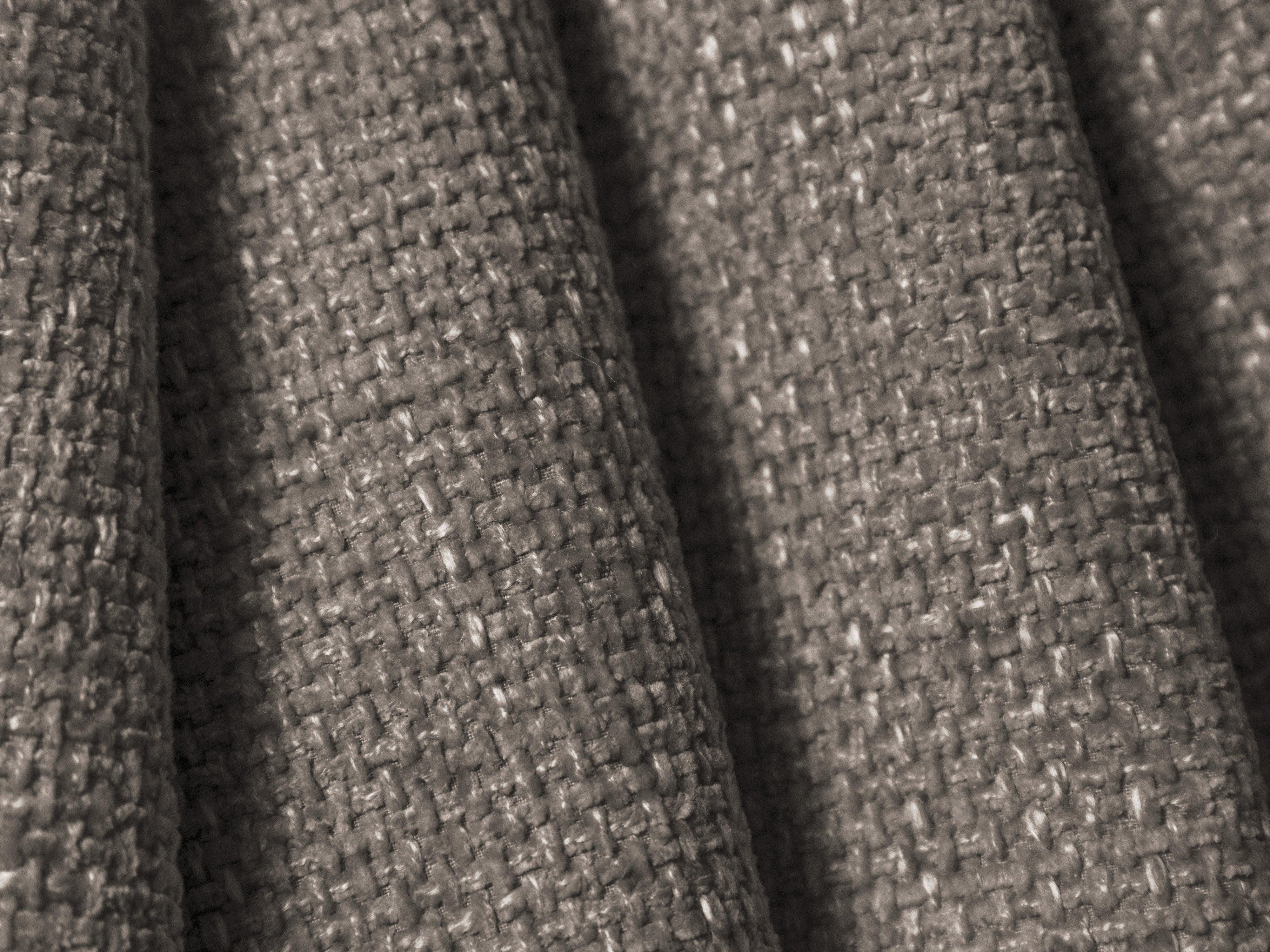 Narożnik 5-osobowy prawostronny SKYLER szary szenil Interieurs 86 Eye on Design