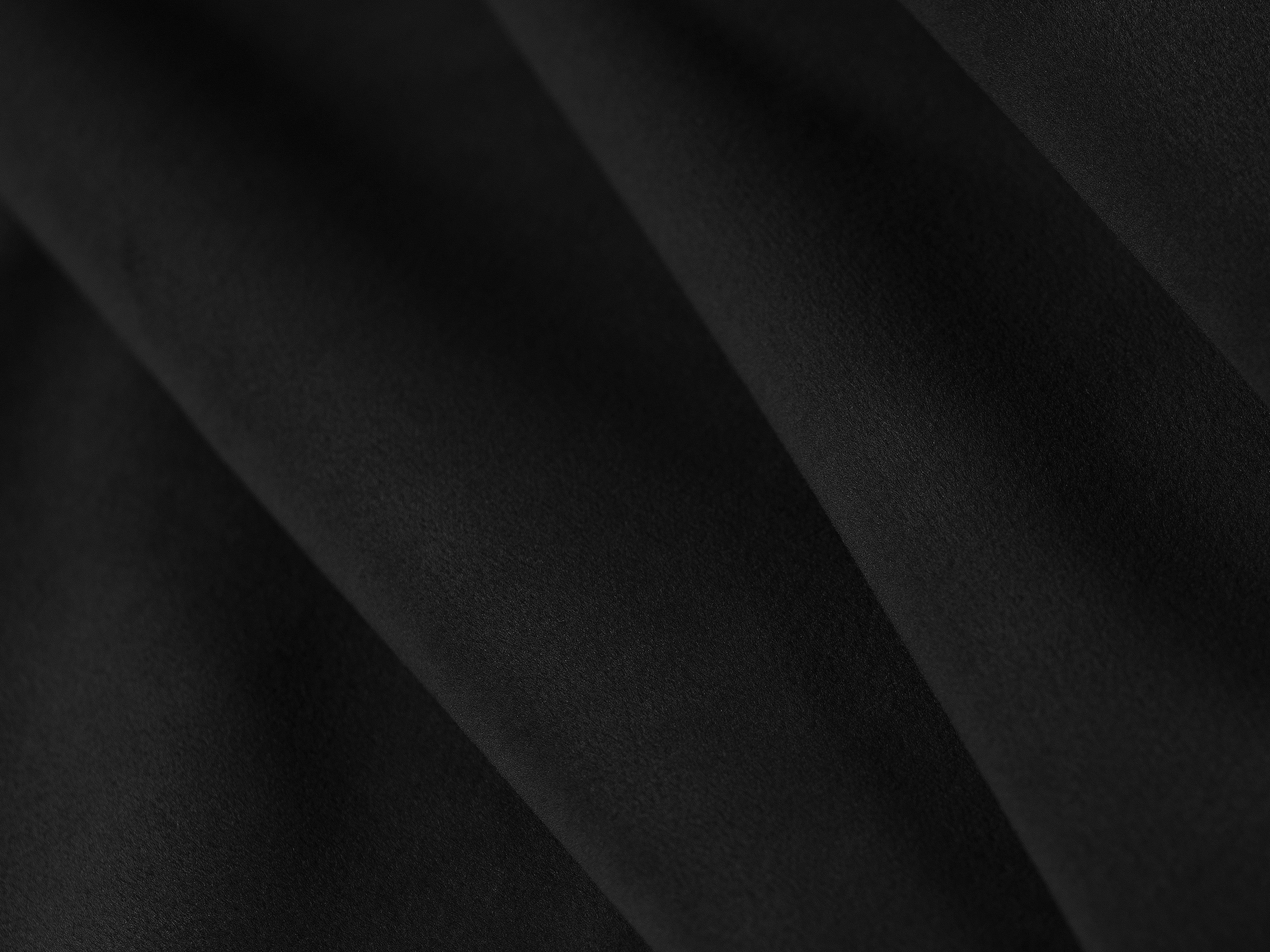 Narożnik aksamitny 3-osobowy prawostronny HALLEY czarny Windsor & Co Eye on Design