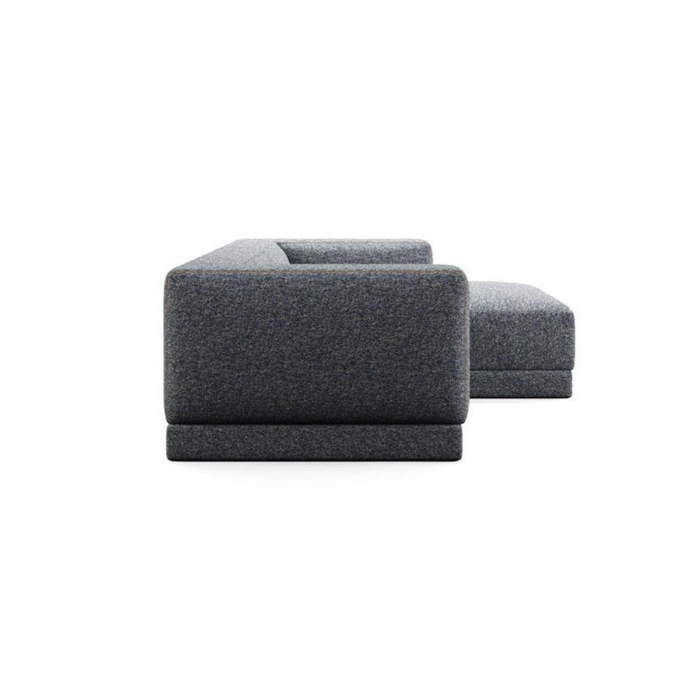 Narożnik CARING STRIPES ciemnoszary Liu Jo Living Eye on Design