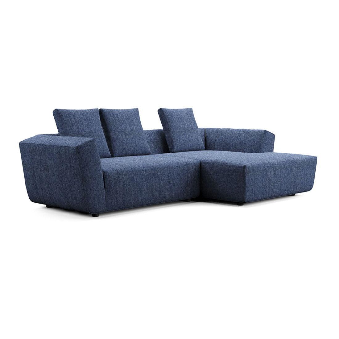 Narożnik DOLCEVITA grantowy Liu Jo Living Eye on Design