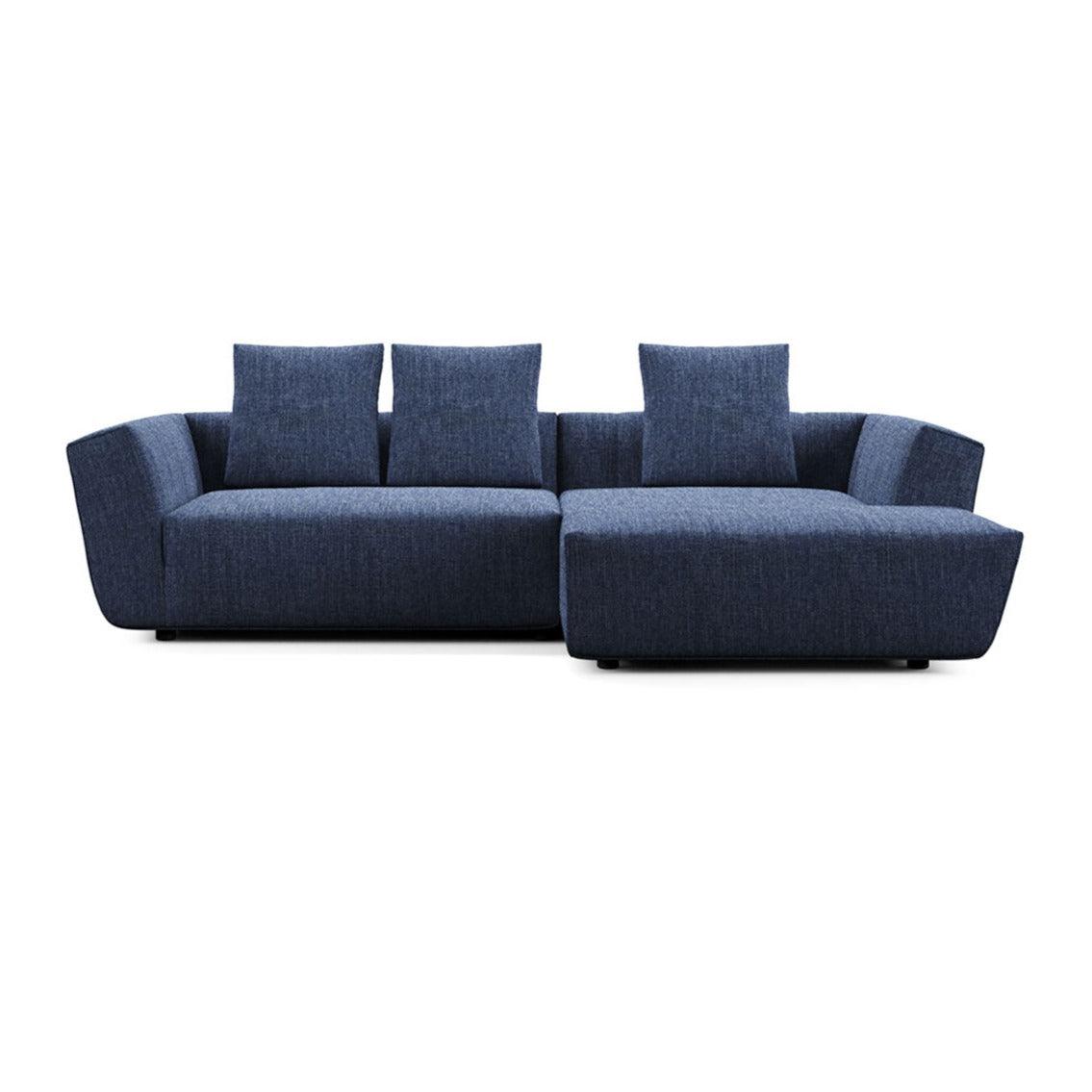 Narożnik DOLCEVITA grantowy Liu Jo Living Eye on Design