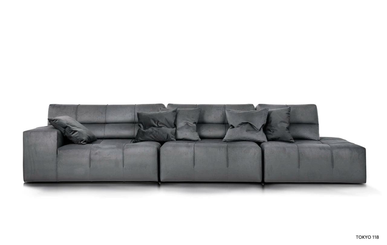 Narożnik lewostronny CHLOE Rosanero Eye on Design