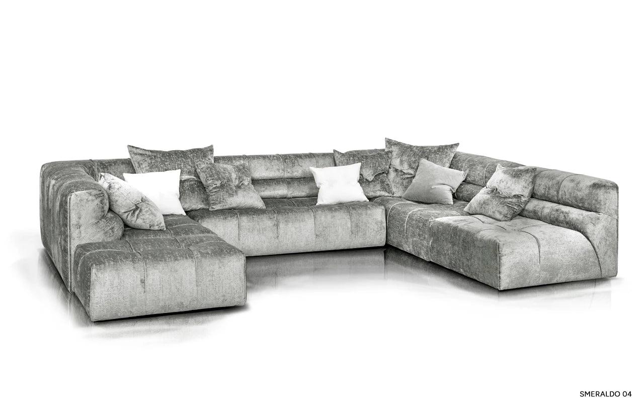 Narożnik lewostronny CHLOE Rosanero Eye on Design