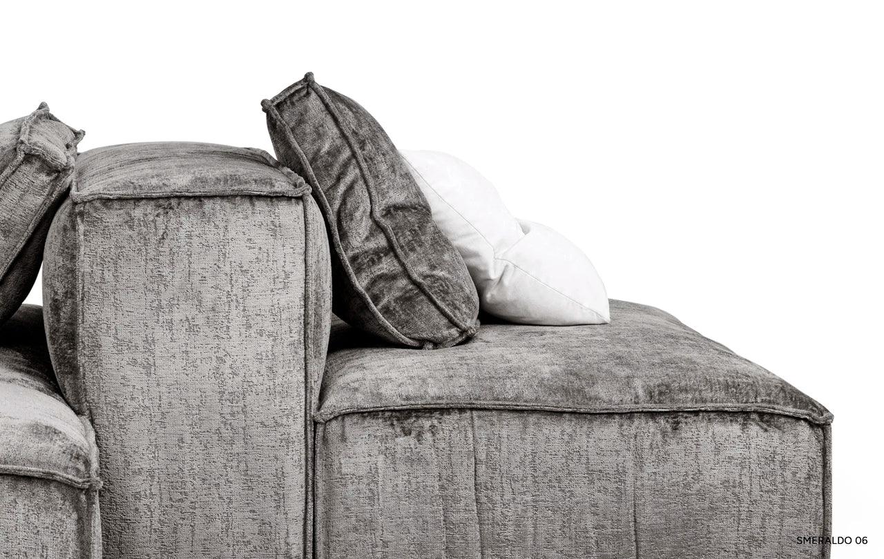 Narożnik lewostronny CUSHIONS Rosanero Eye on Design