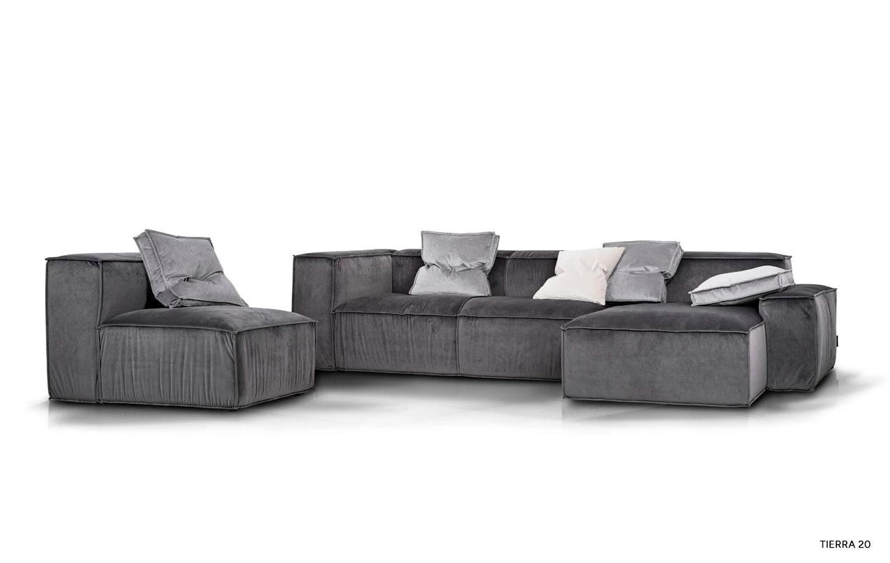 Narożnik lewostronny CUSHIONS Rosanero Eye on Design