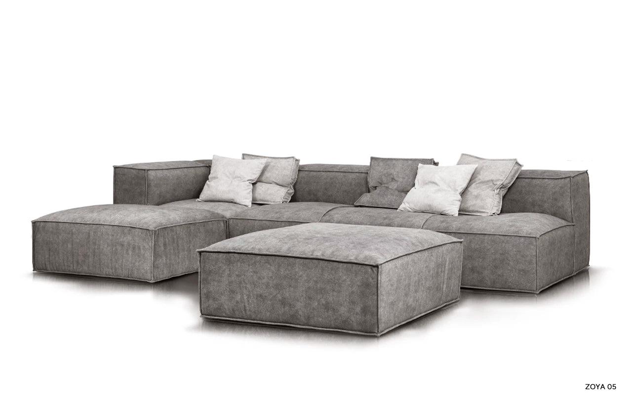 Narożnik lewostronny CUSHIONS Rosanero Eye on Design