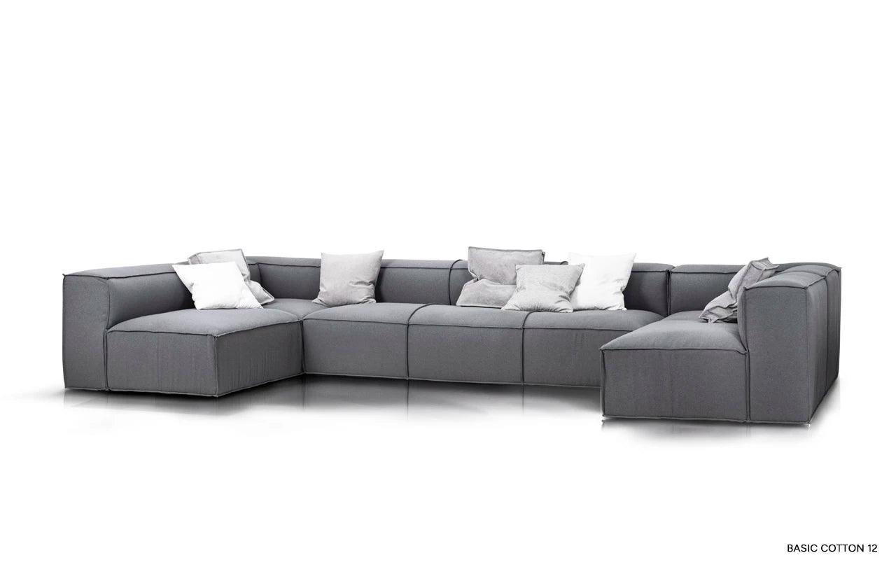 Narożnik lewostronny CUSHIONS Rosanero Eye on Design