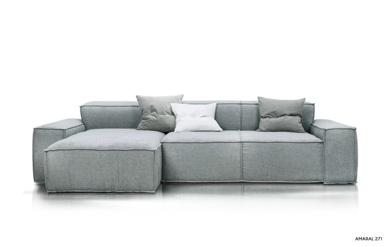 Narożnik lewostronny CUSHIONS Rosanero Eye on Design