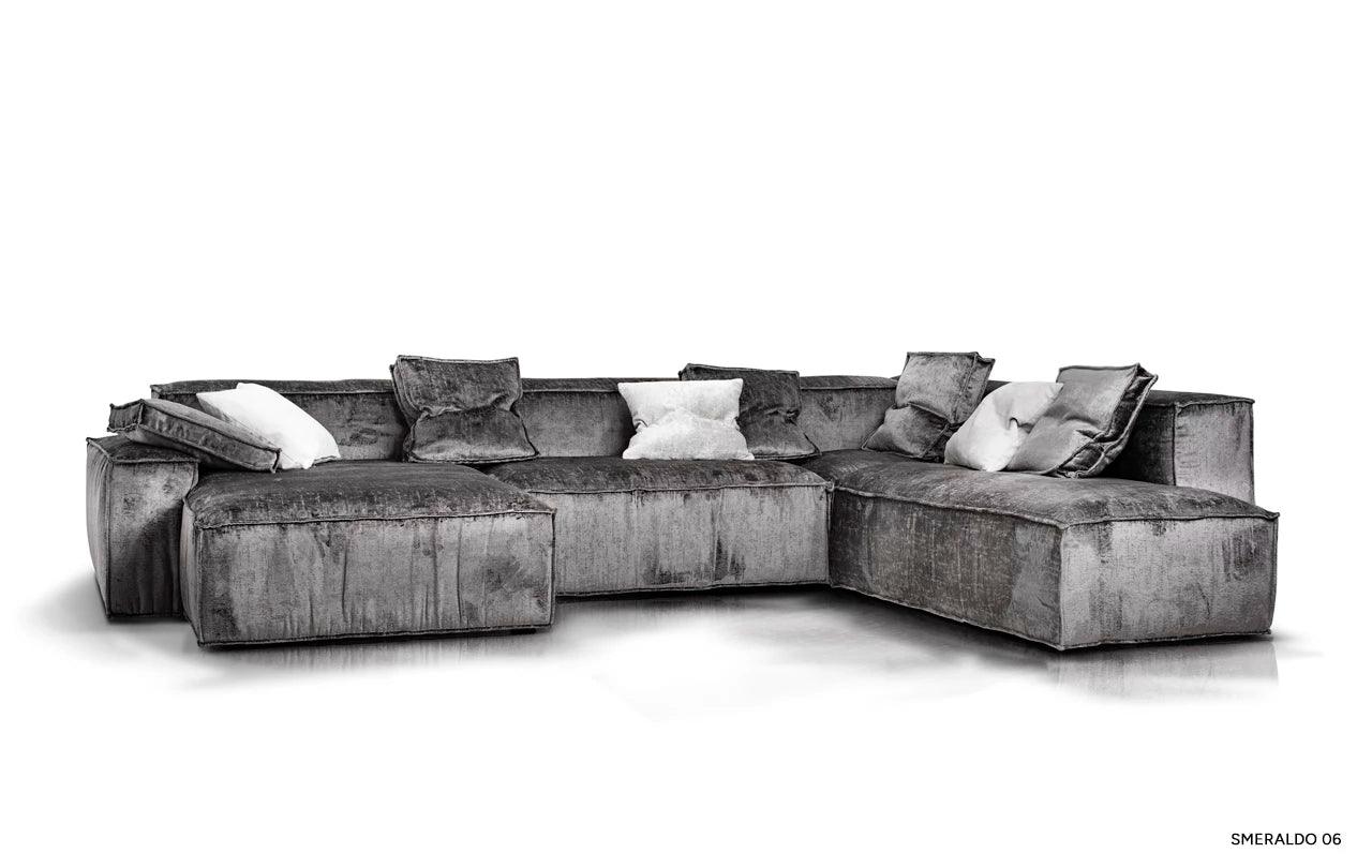 Narożnik lewostronny CUSHIONS Rosanero Eye on Design