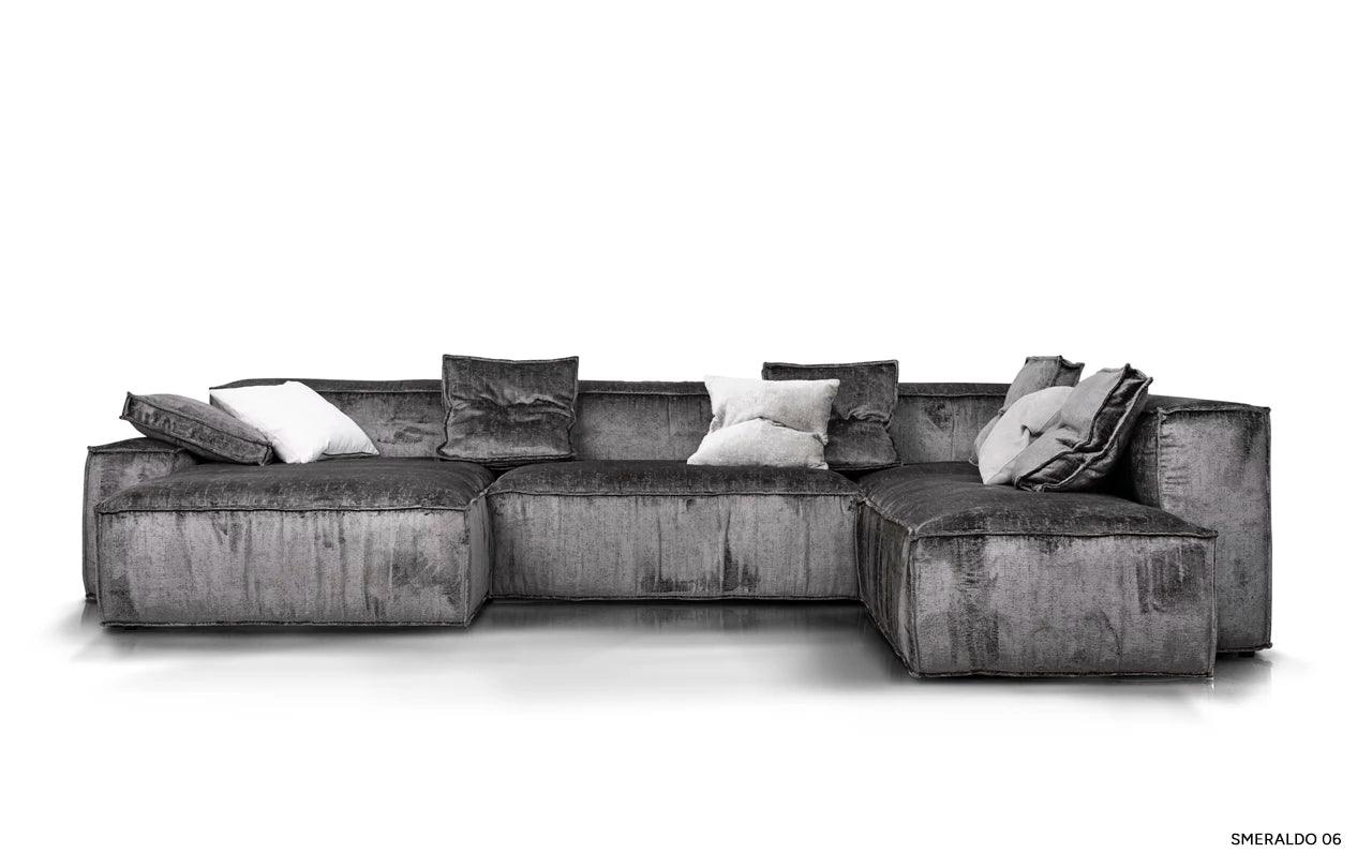 Narożnik lewostronny CUSHIONS Rosanero Eye on Design