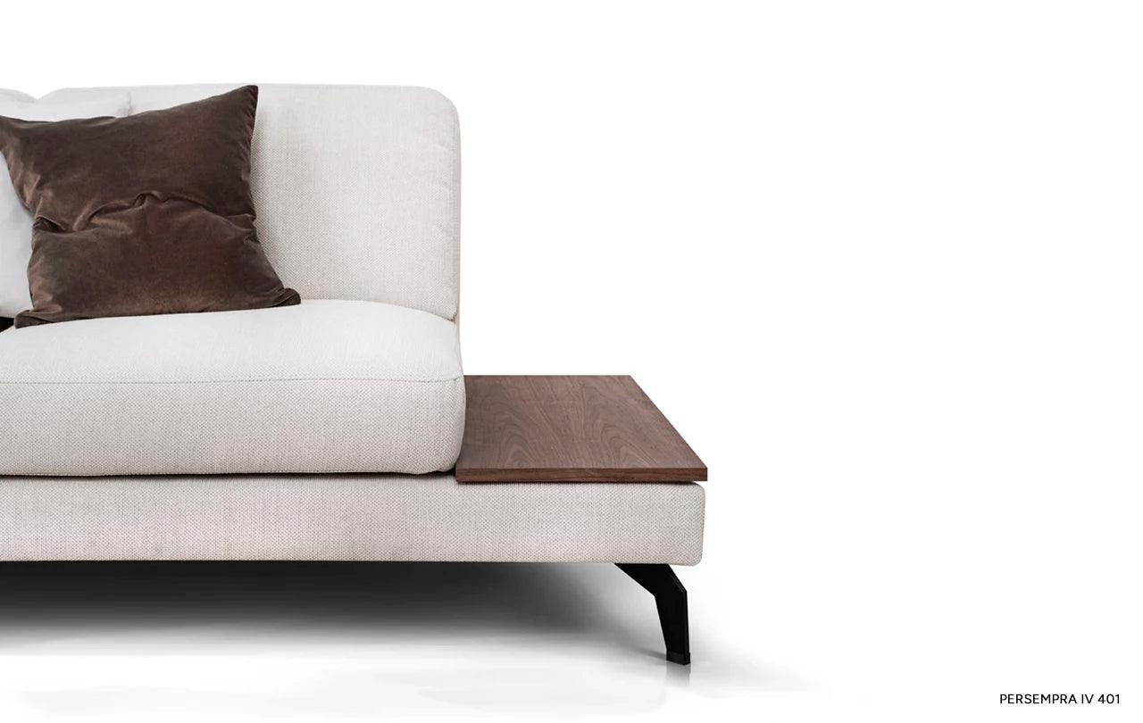 Narożnik lewostronny ENJOY Rosanero Eye on Design