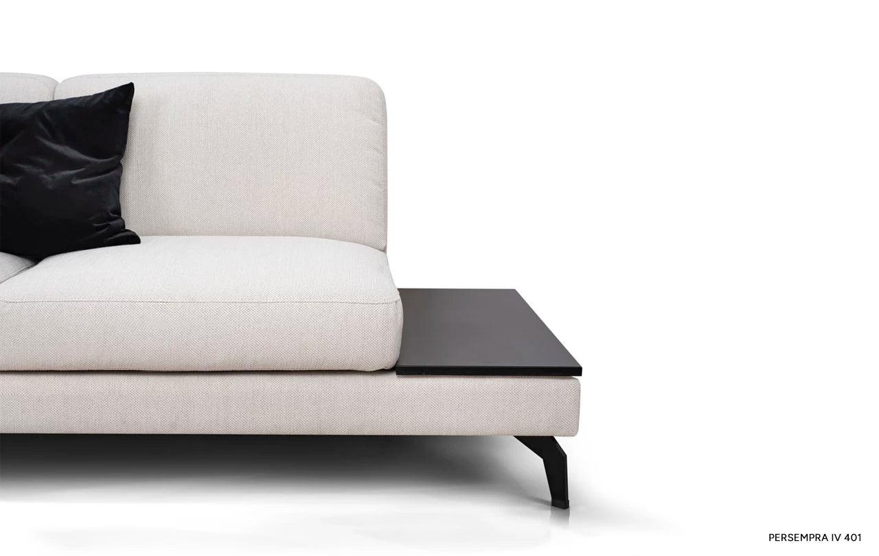 Narożnik lewostronny ENJOY Rosanero Eye on Design