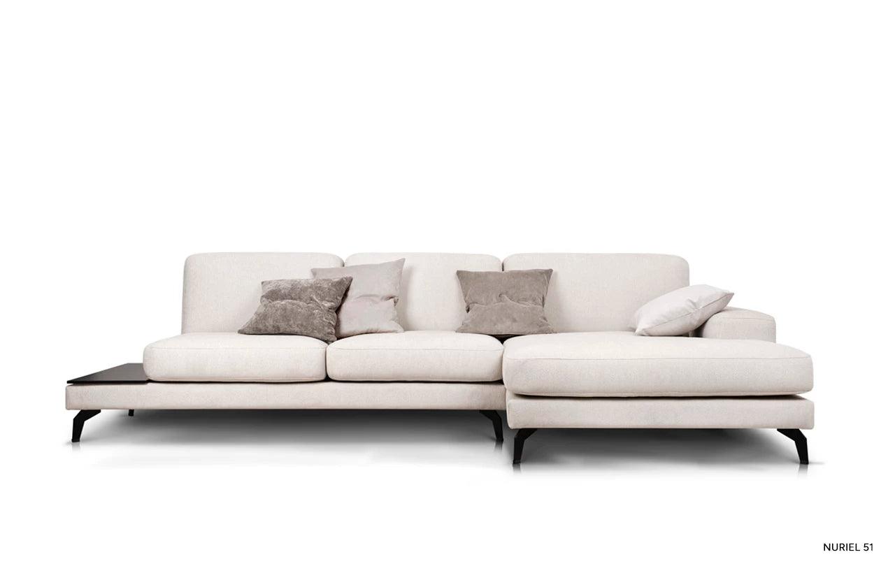 Narożnik lewostronny ENJOY Rosanero Eye on Design