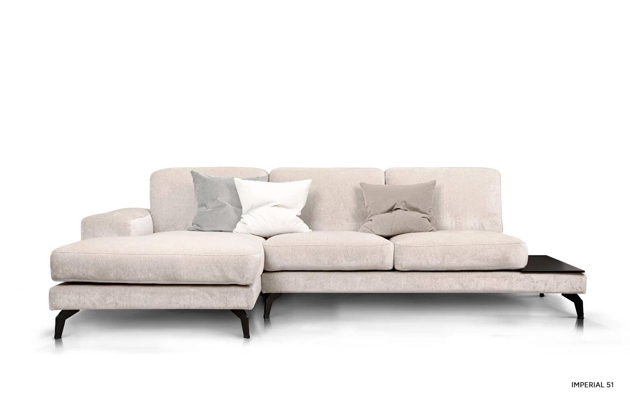 Narożnik lewostronny ENJOY Rosanero Eye on Design