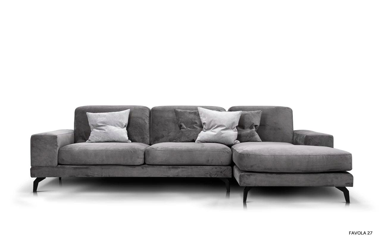 Narożnik lewostronny ENJOY Rosanero Eye on Design