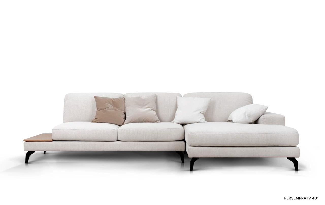 Narożnik lewostronny ENJOY Rosanero Eye on Design