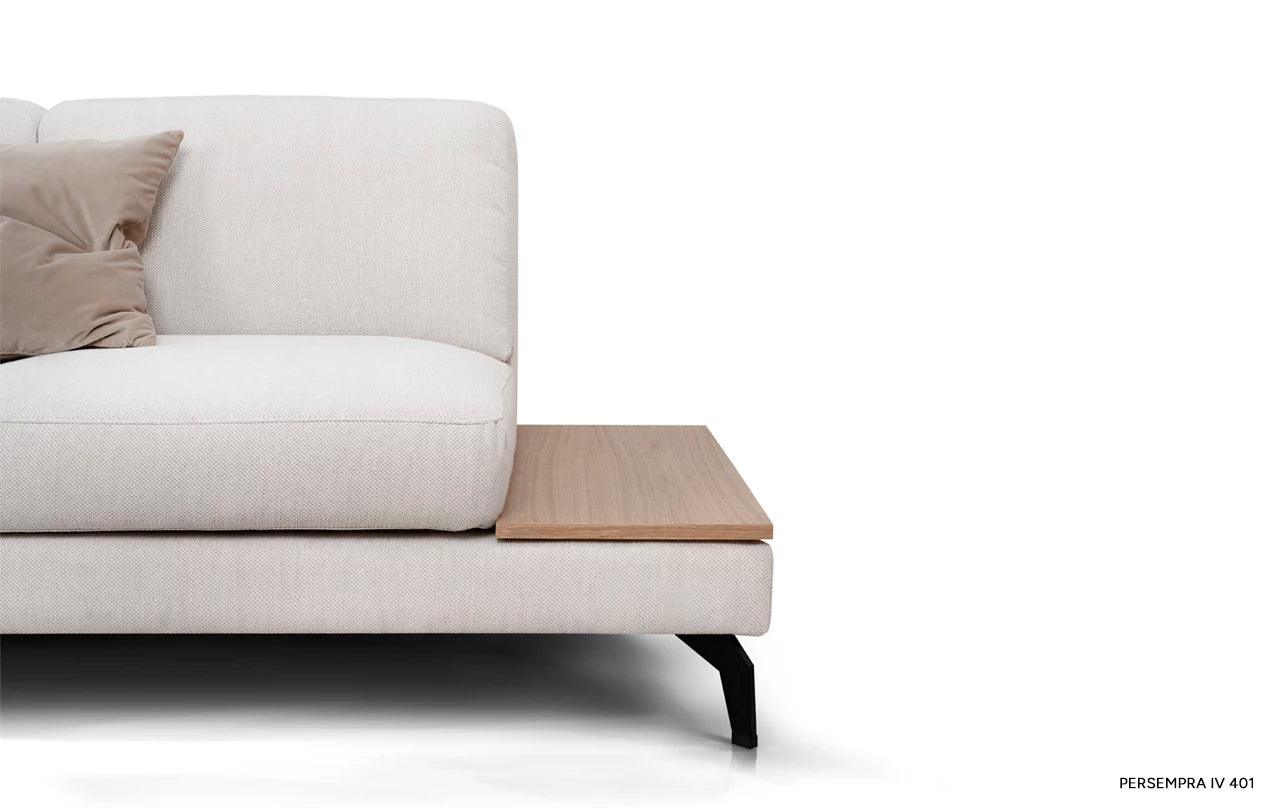 Narożnik lewostronny ENJOY Rosanero Eye on Design